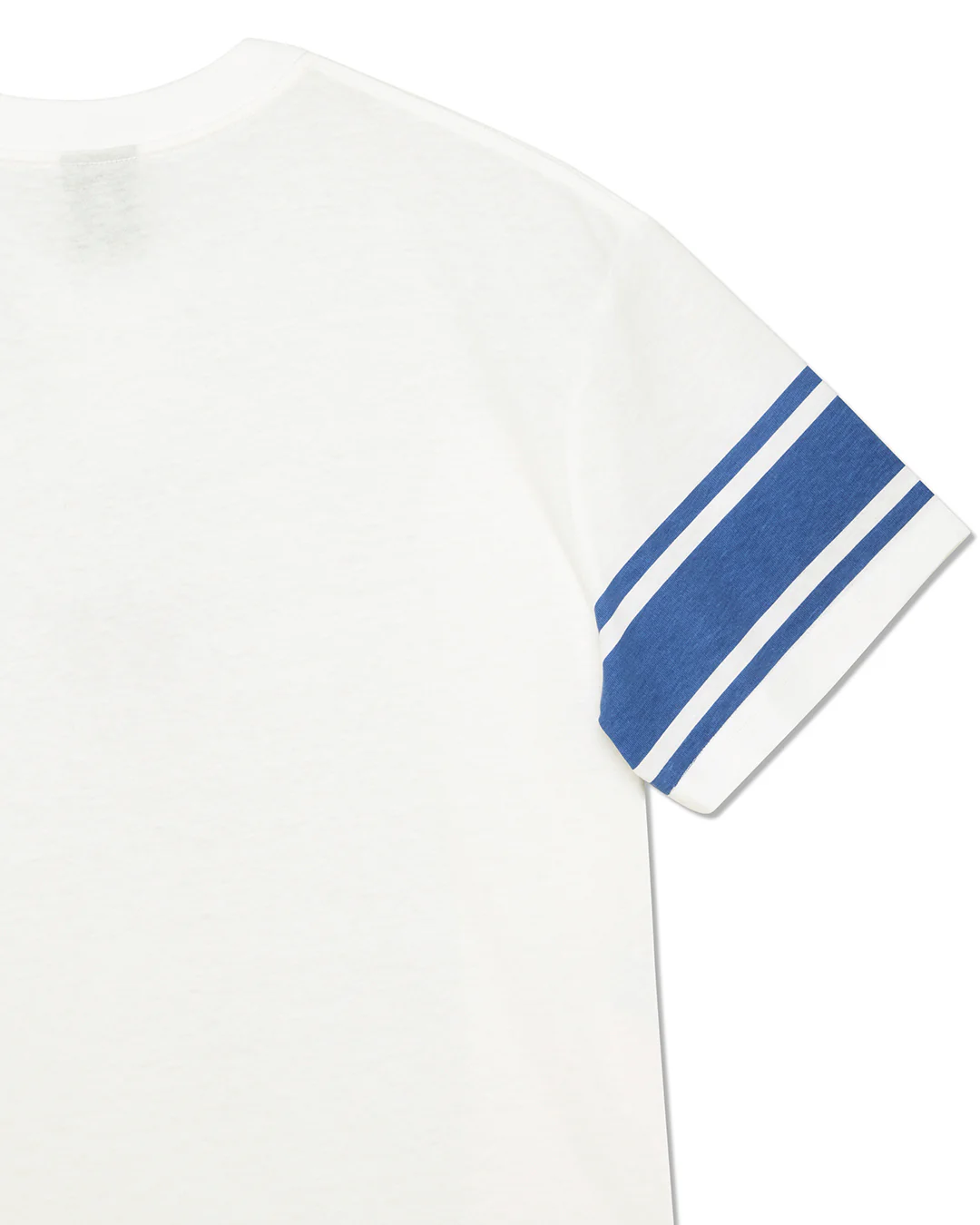 Deus ex Machina - Flamable Tee in Dirty White - Image 4