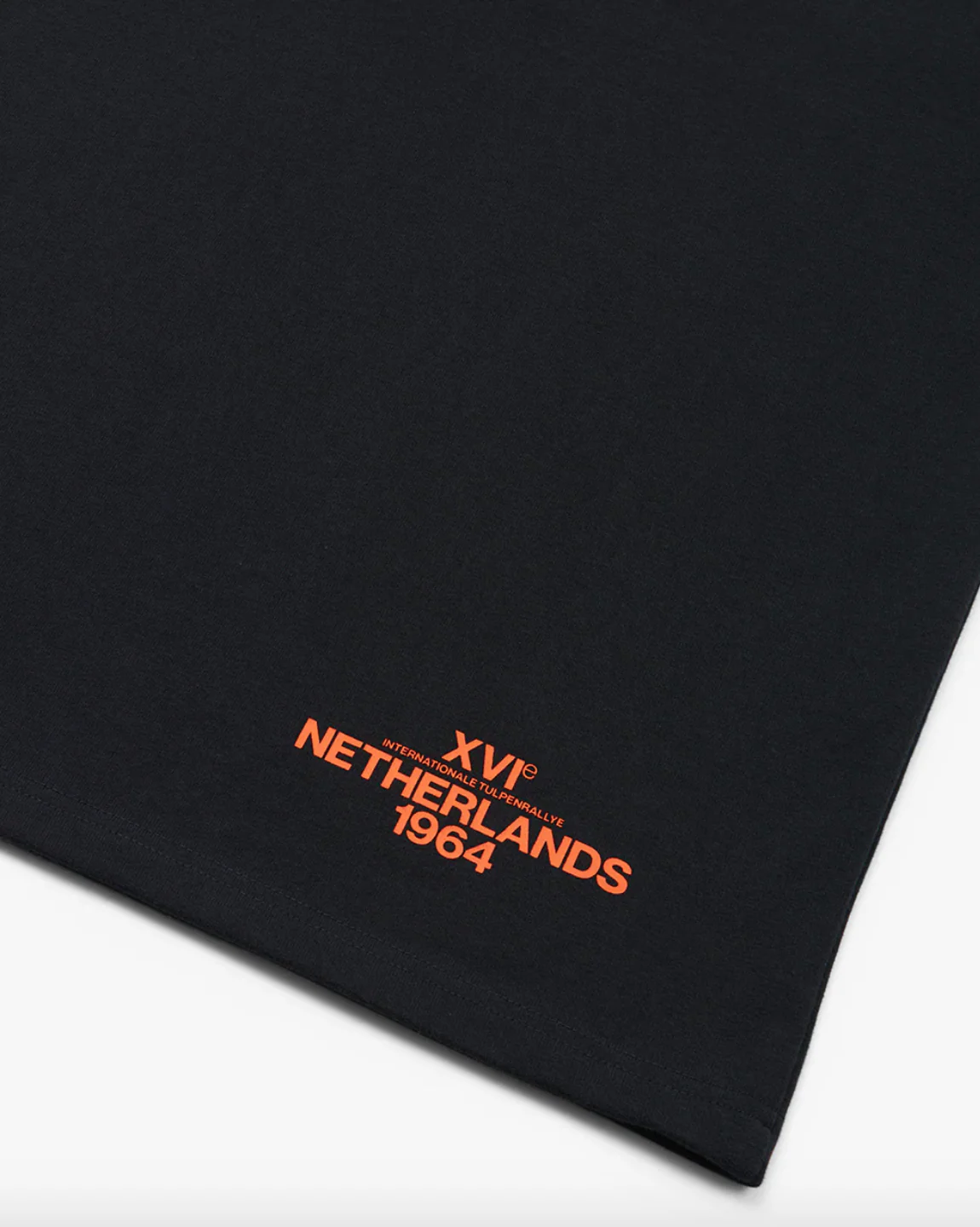 Deus Ex Machina- LA Address Tee Anthracite - Image 3