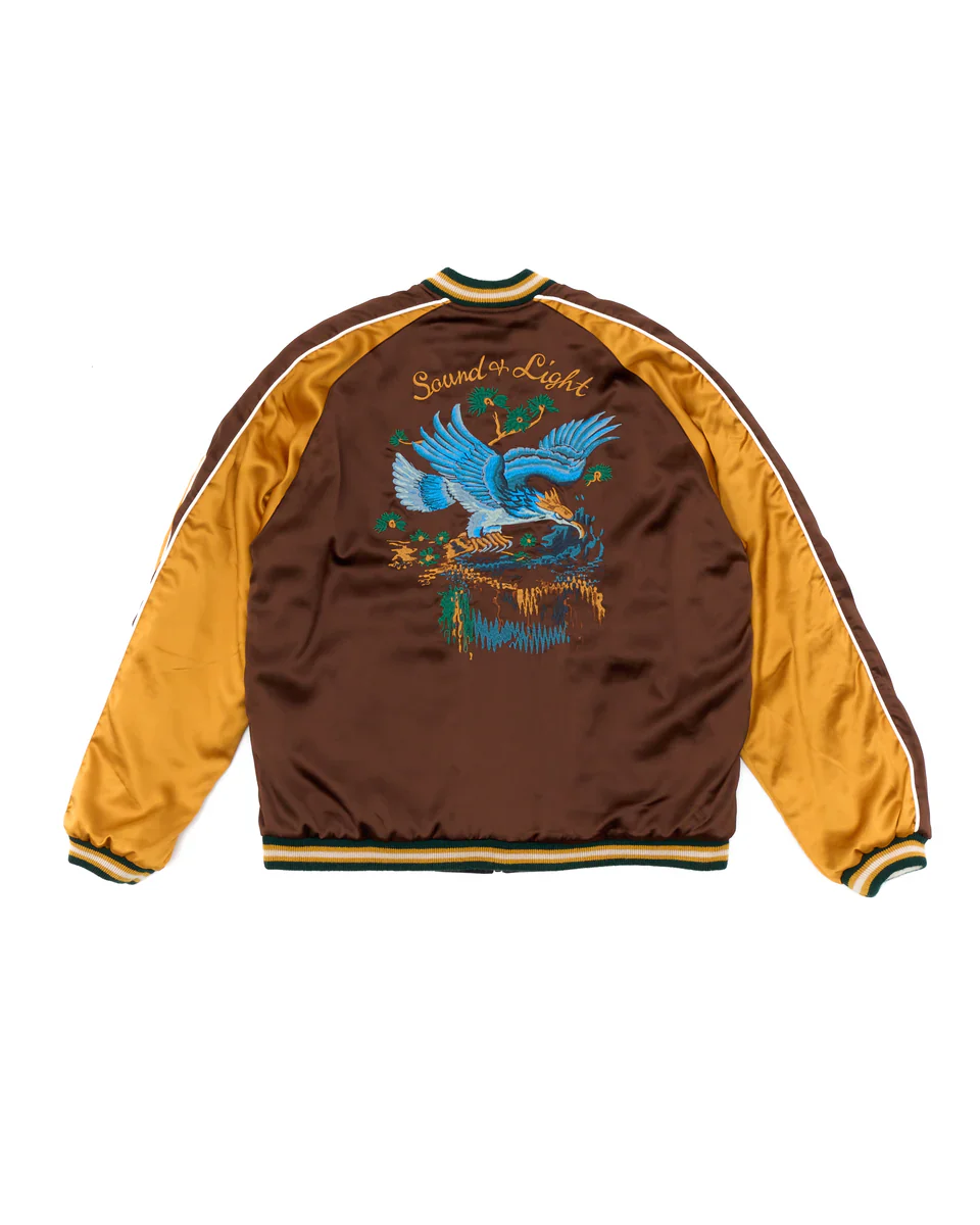 Deus Ex Machina - Reversable Impermanent Resonance Jacket in Liquorice-Downtown - Image 2