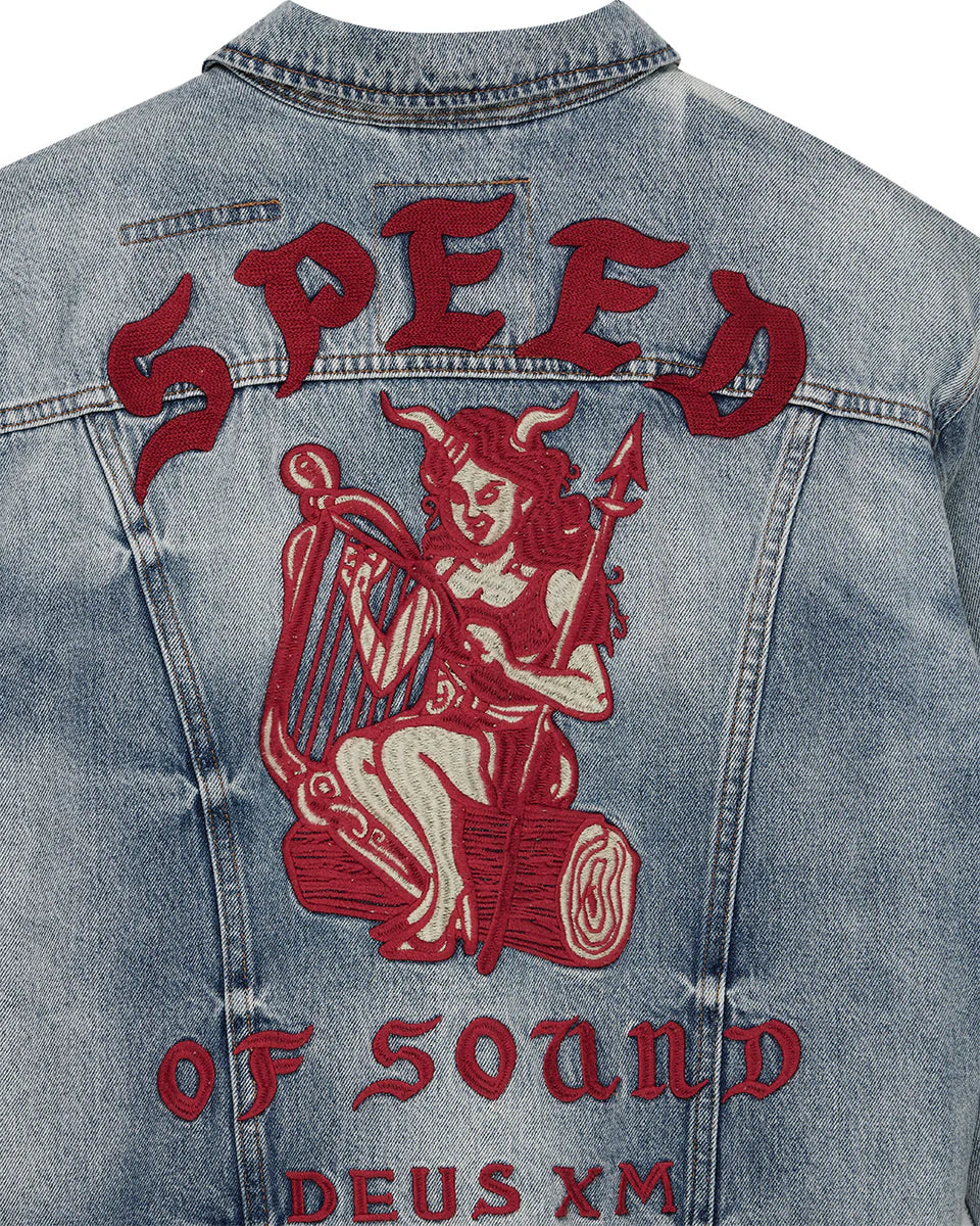 Deus Ex Machina - Sissyphean Jacket - Image 3