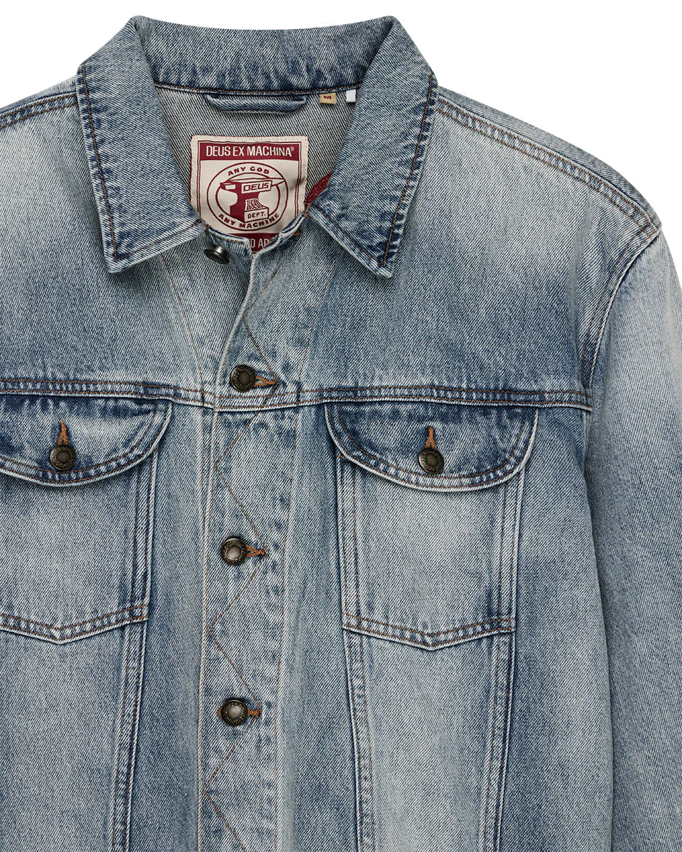 Deus Ex Machina - Sissyphean Jacket - Image 4