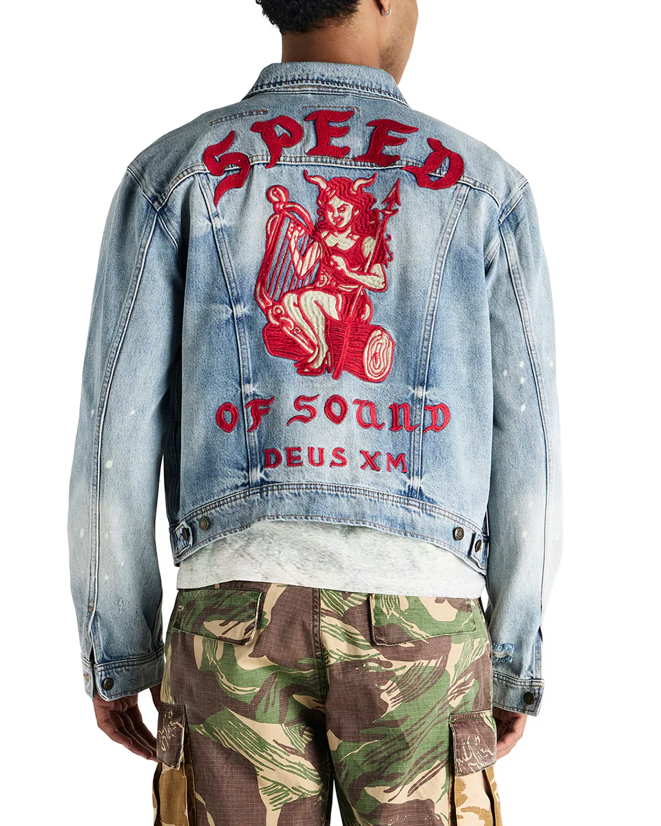 Deus Ex Machina - Sissyphean Jacket - Image 6