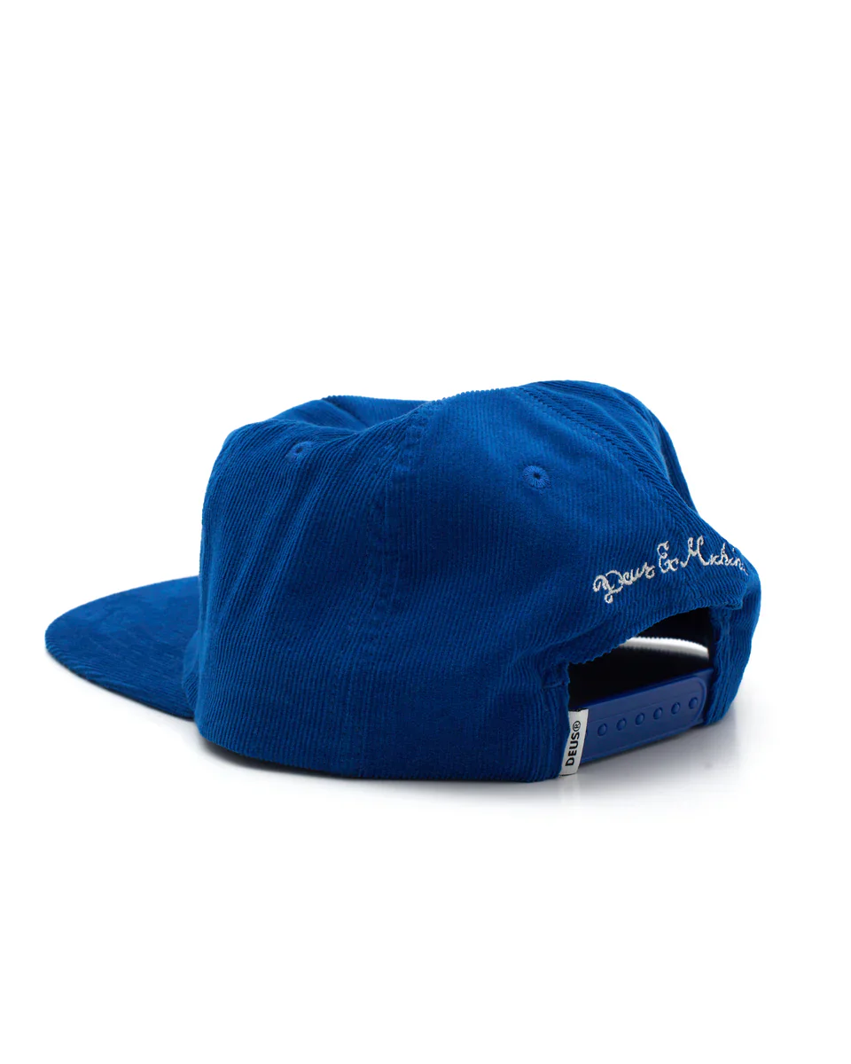Deus Ex Machina - Squeak Cord Cap - Image 2