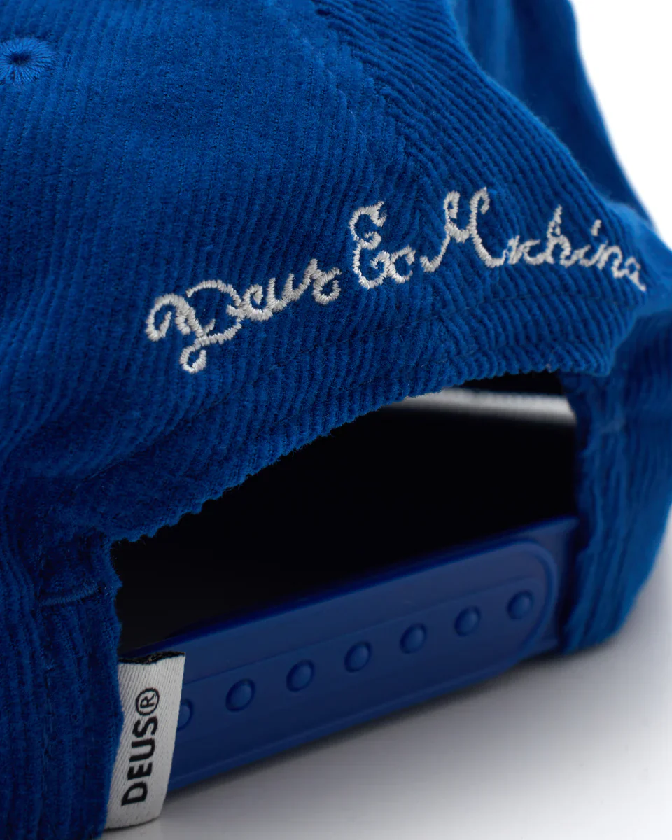 Deus Ex Machina - Squeak Cord Cap - Image 4