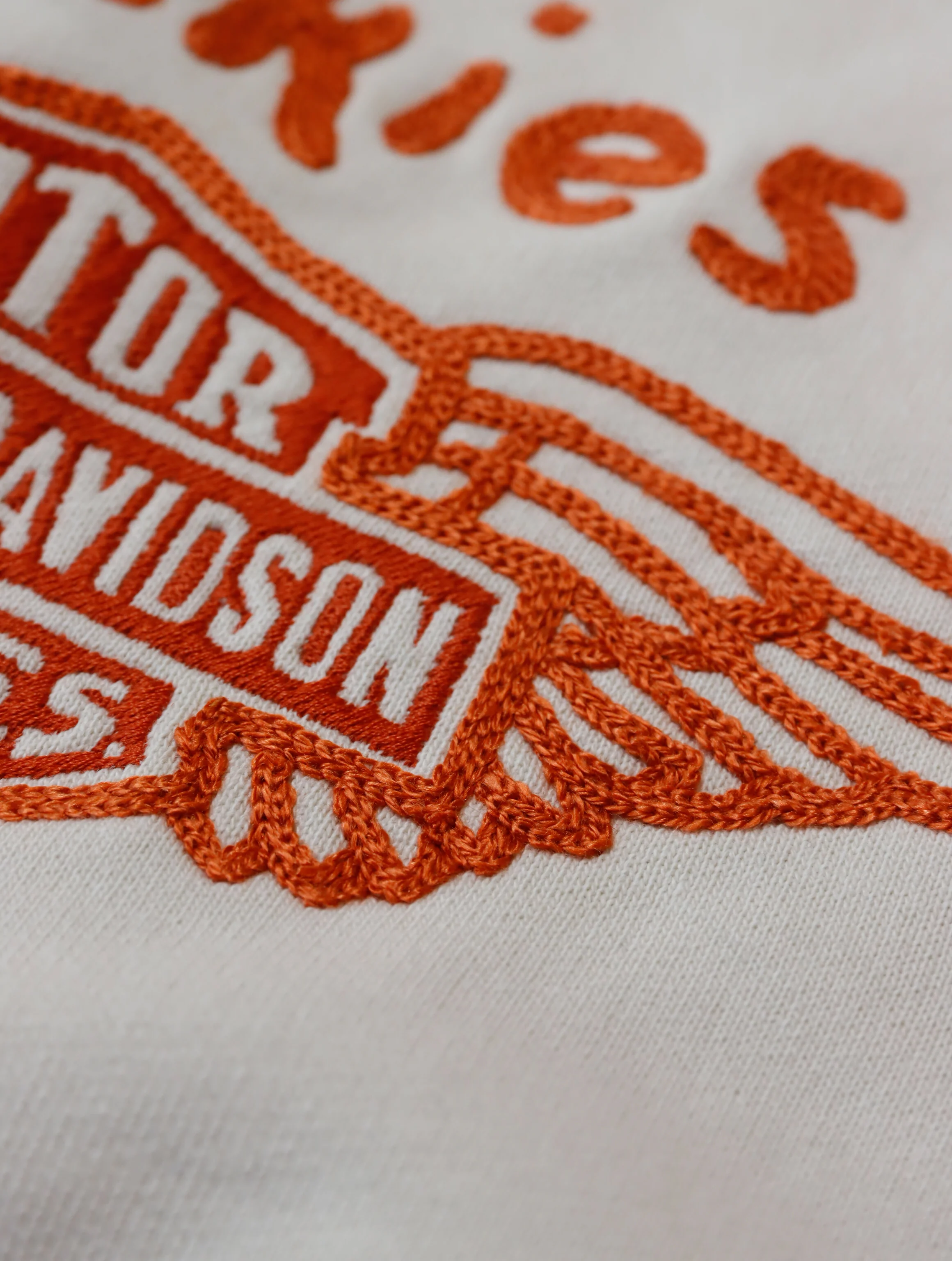 Dickies x Harley-Davidson - Crewneck Sweatshirt - Image 3
