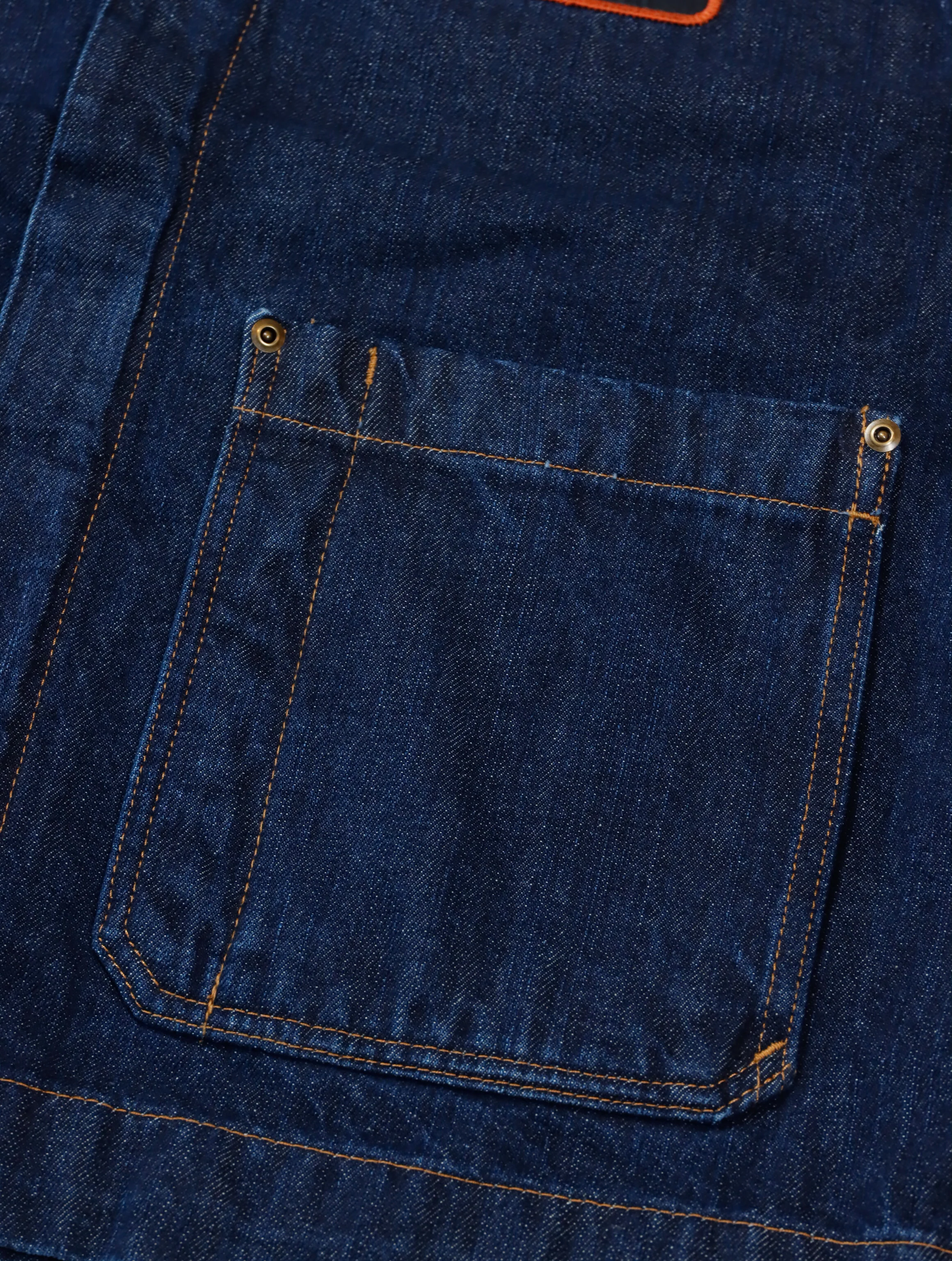 Dickies x Harley-Davidson - Denim Jacket - Image 4