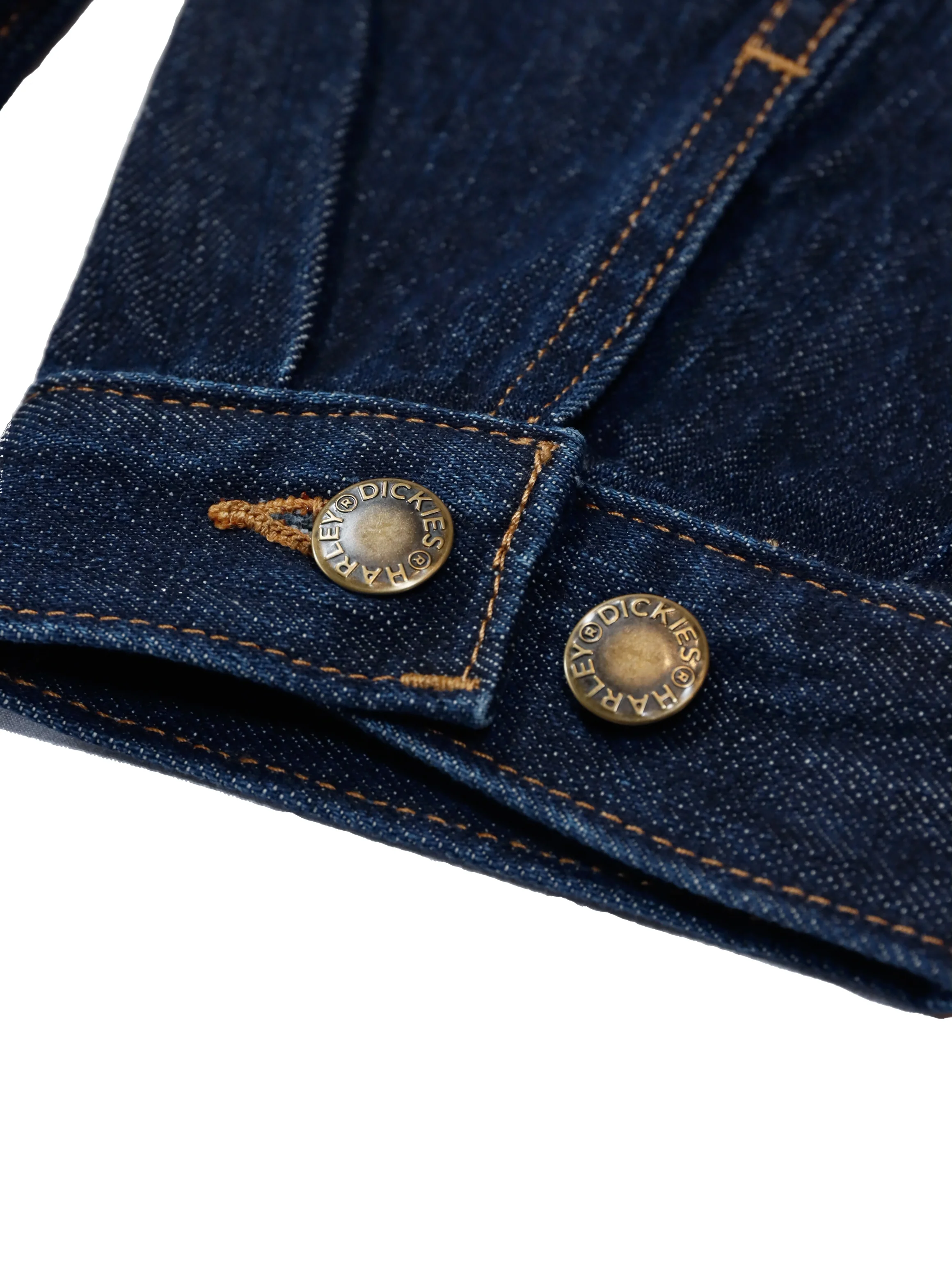 Dickies x Harley-Davidson - Denim Jacket - Image 5