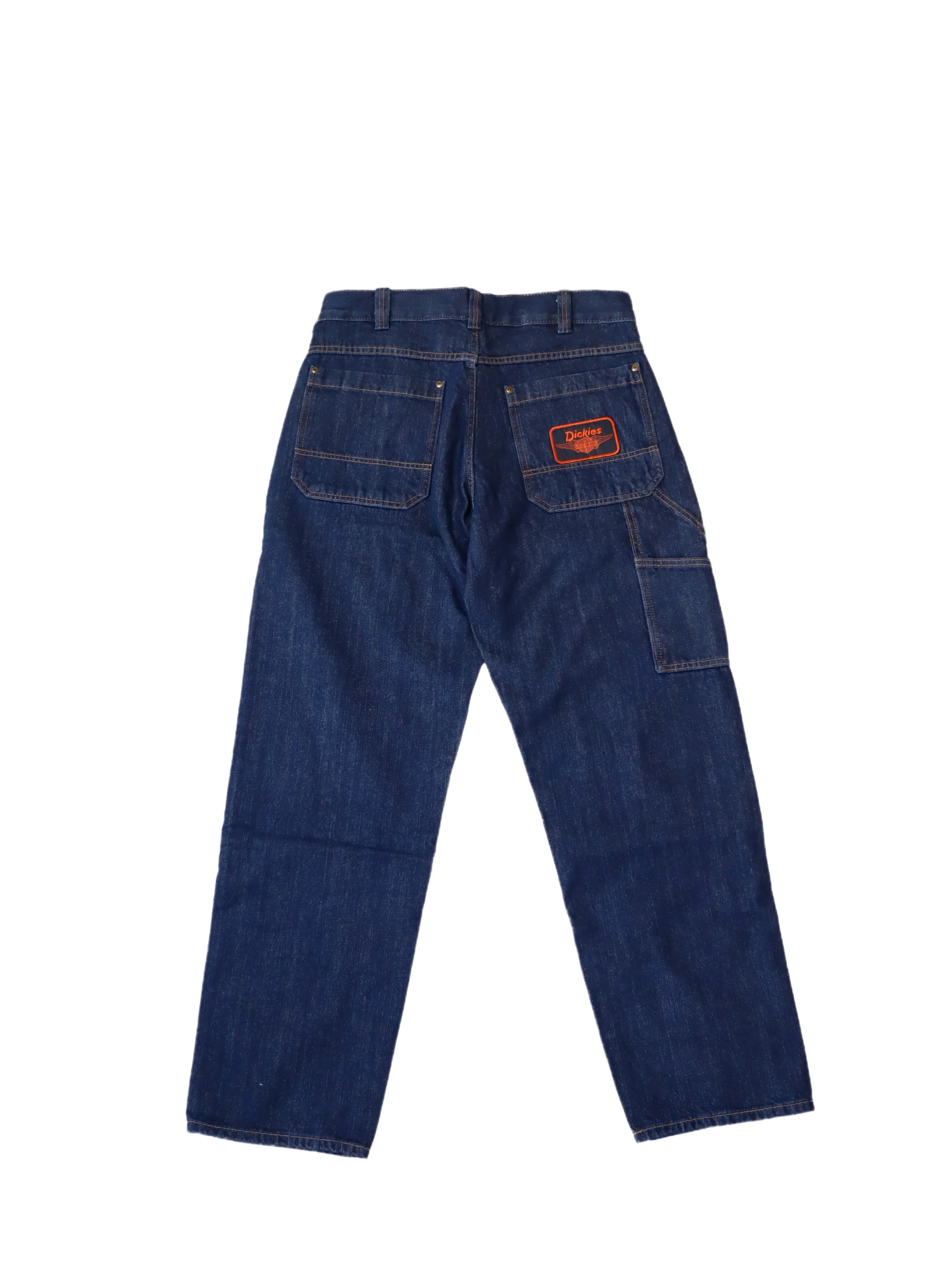 Dickies x Harley-Davidson - Denim Work Pant - Image 2