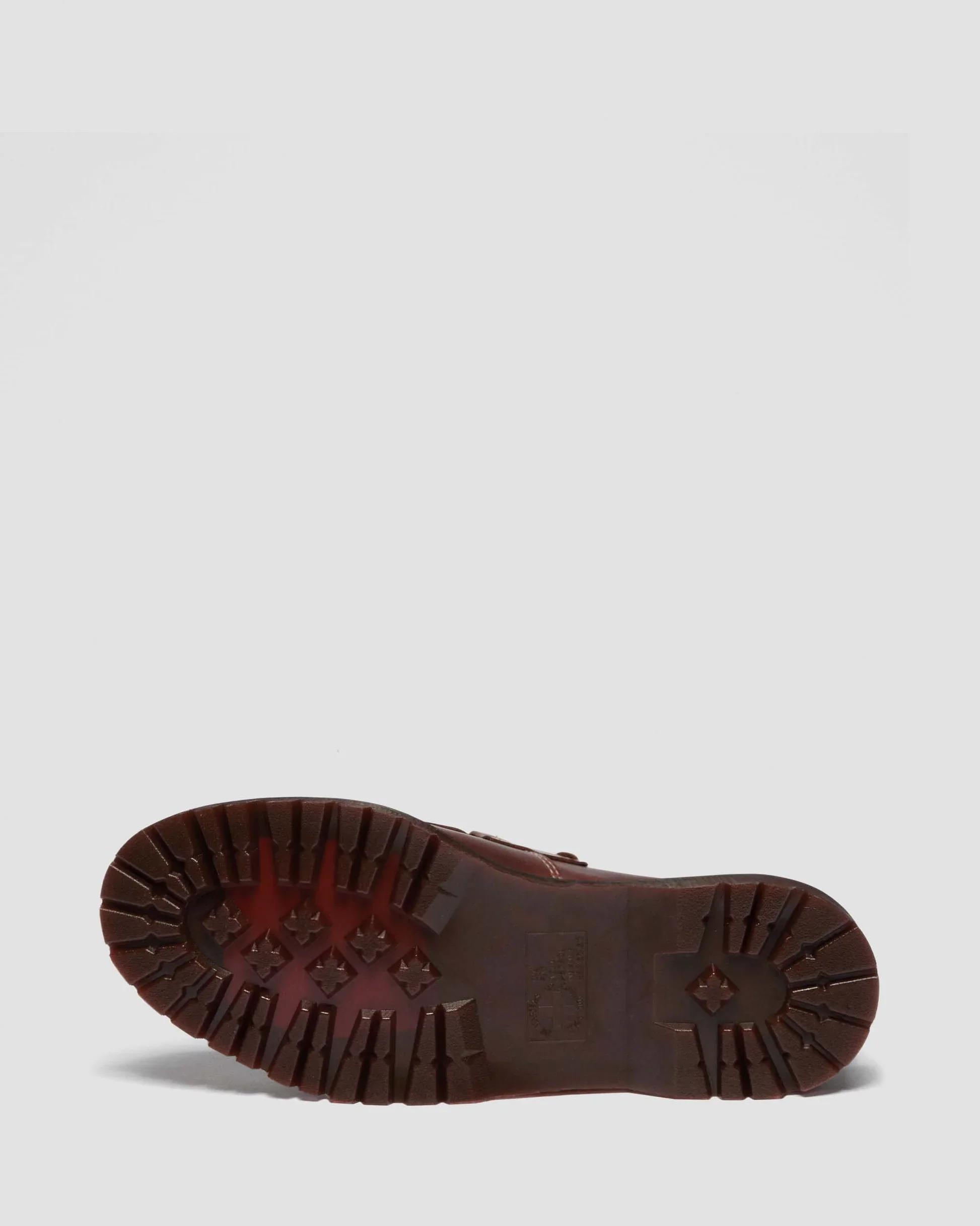 Dr. Martens - Adrian Tassel Orleans Leather Loafers in Butterscotch Orleans - Image 4