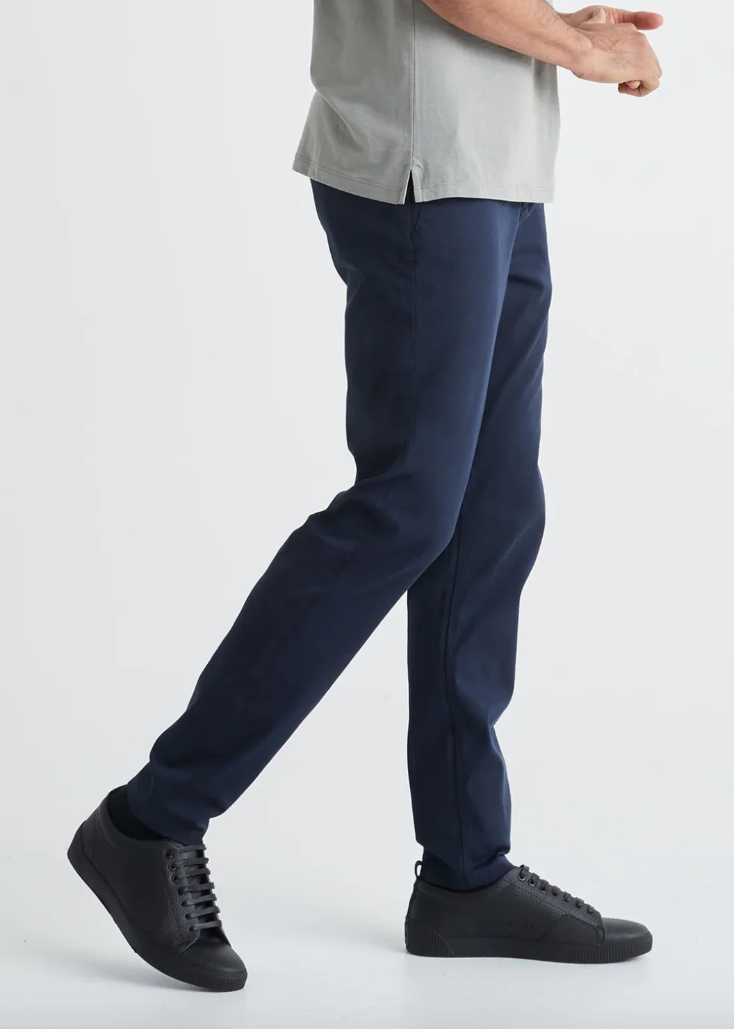 Duer- Live Free Flex Pant Sapphire - Image 3