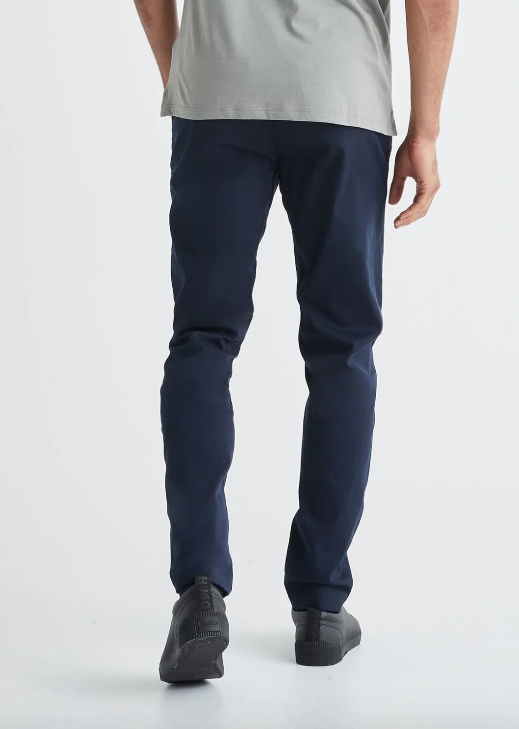 Duer- Live Free Flex Pant Sapphire - Image 4