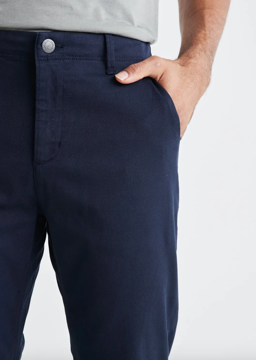 Duer- Live Free Flex Pant Sapphire - Image 5