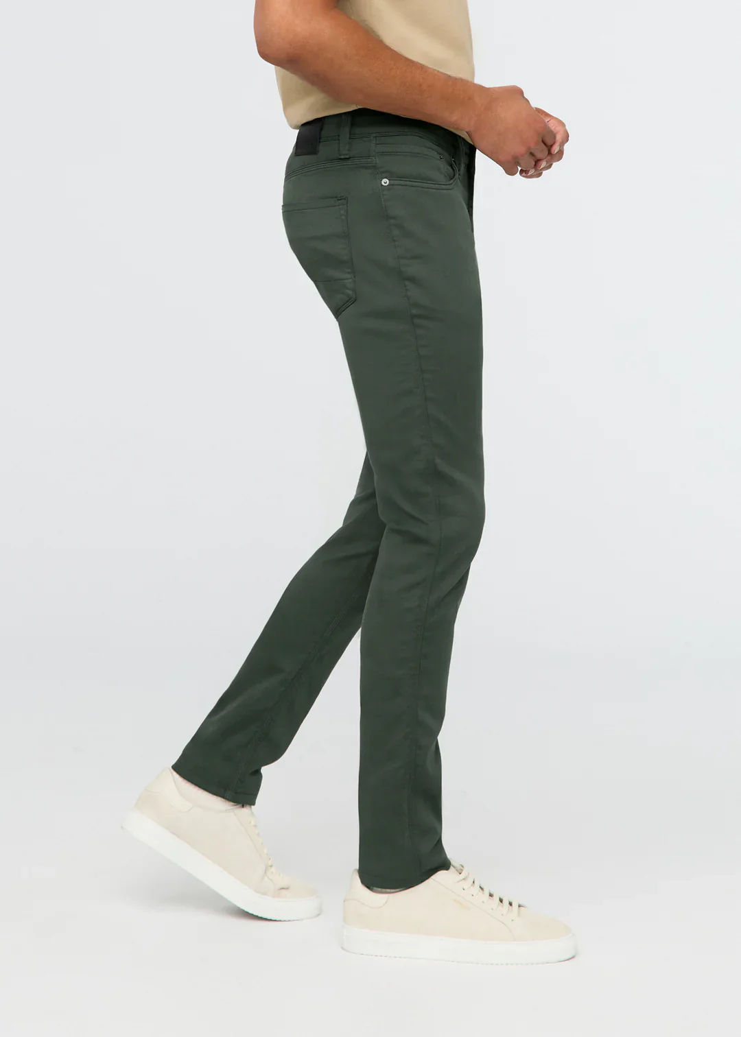 DUER- No Sweat Slim: Peat - Image 2