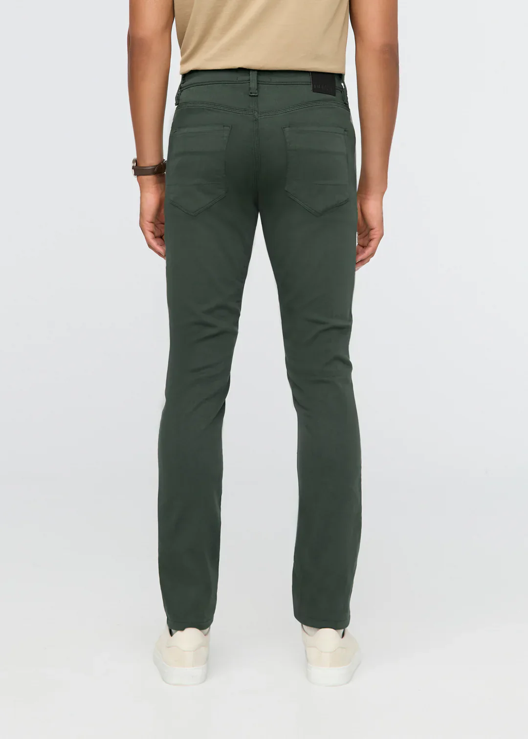 DUER- No Sweat Slim: Peat - Image 3