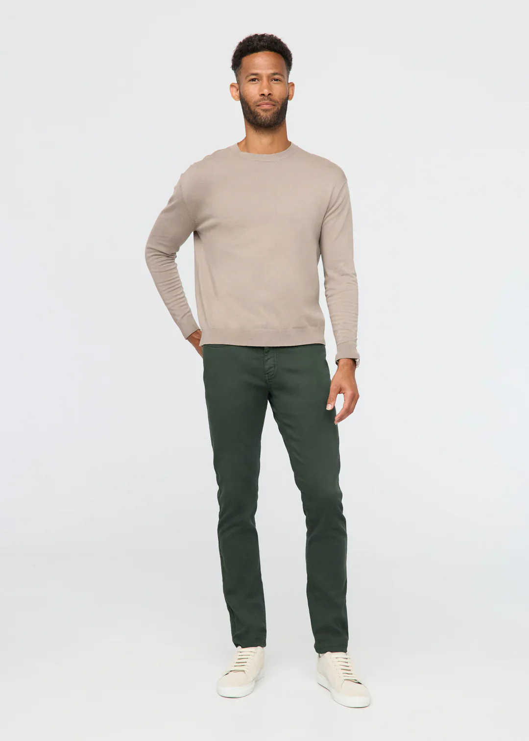 DUER- No Sweat Slim: Peat - Image 4