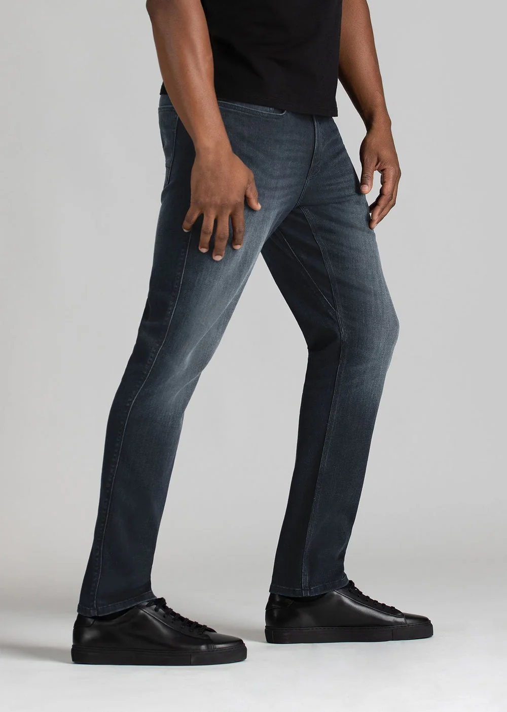 Duer- Performance Denim Athletic Taper - Image 4