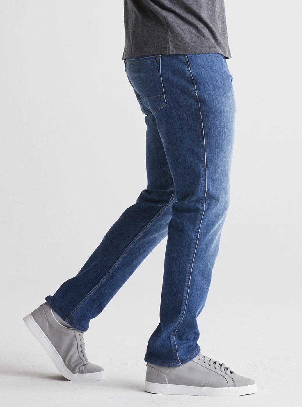 Duer- Performance Denim Athletic Taper - Image 5