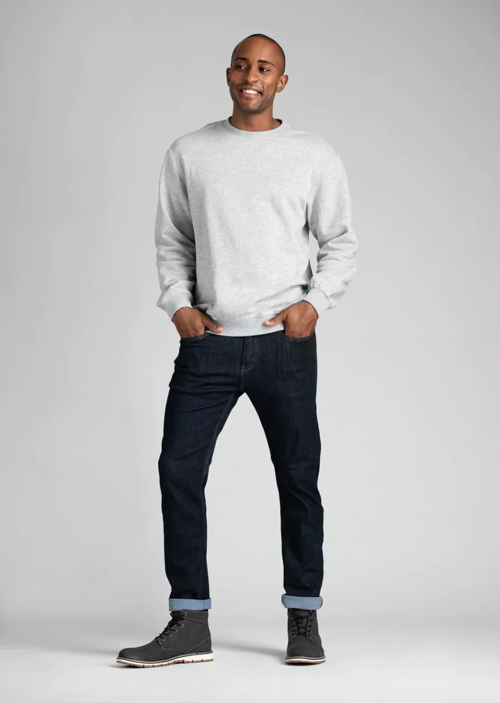 Duer- Stay Dry Denim Slim Rinse - Image 2