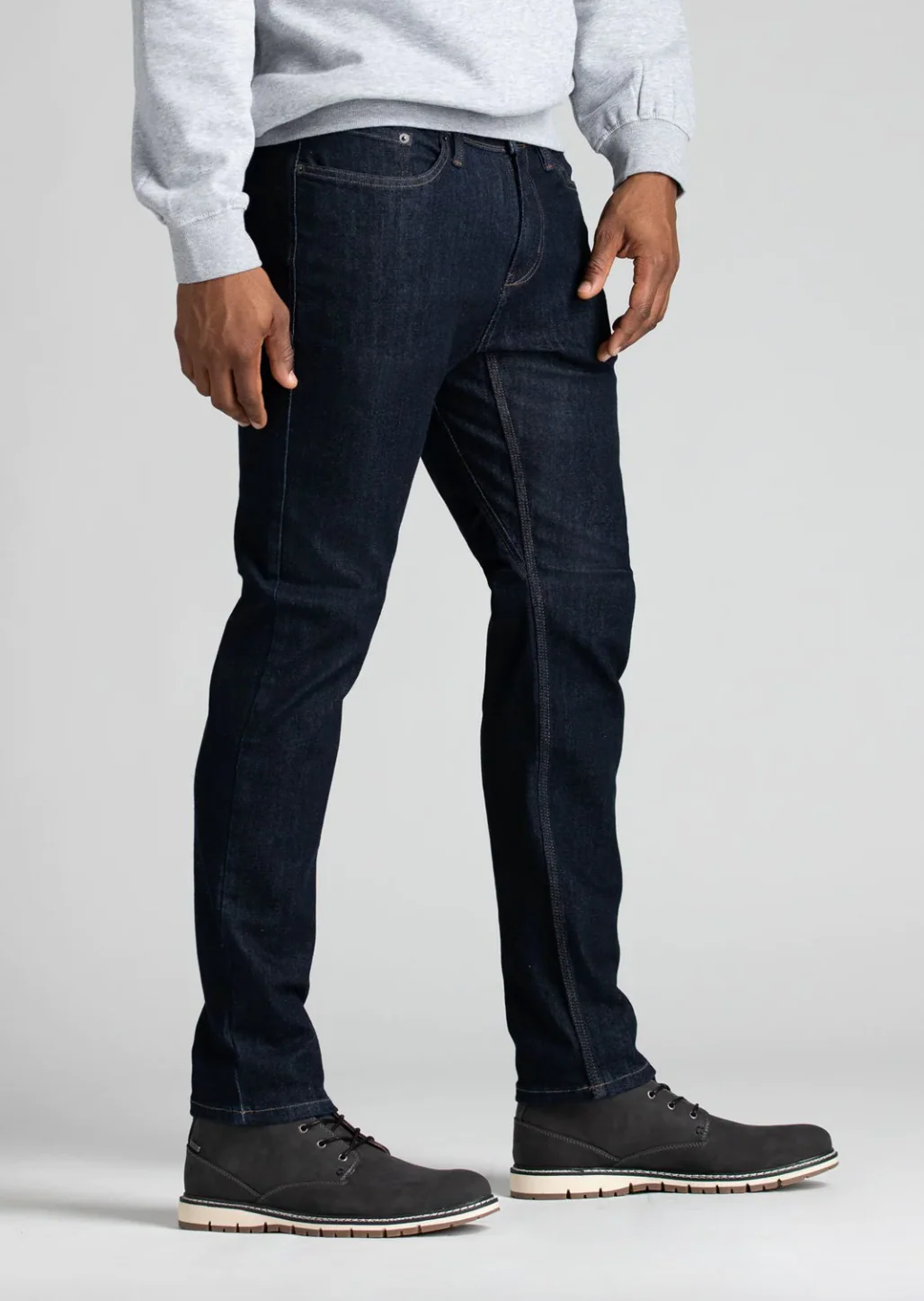 Duer- Stay Dry Denim Slim Rinse - Image 3