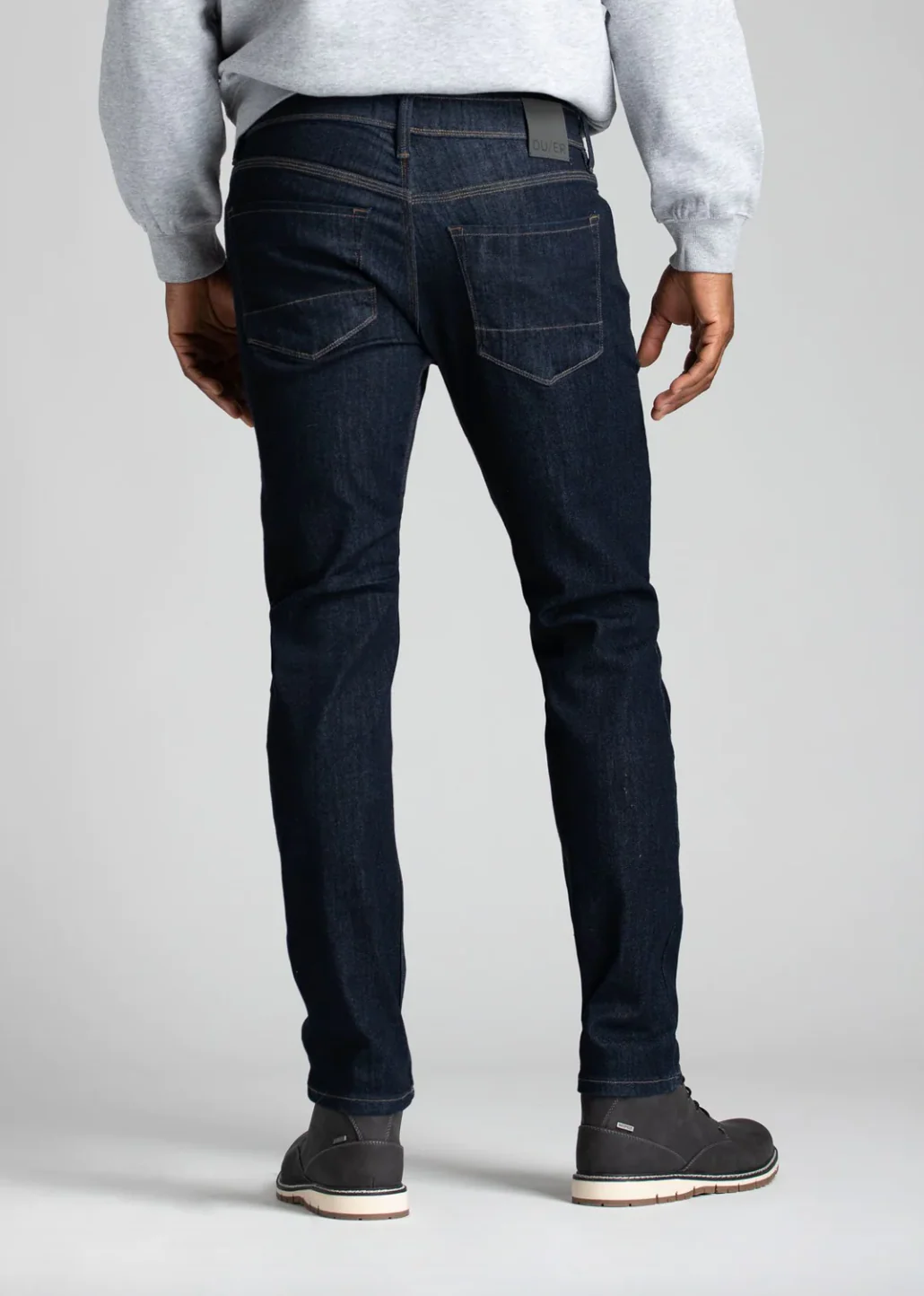 Duer- Stay Dry Denim Slim Rinse - Image 4