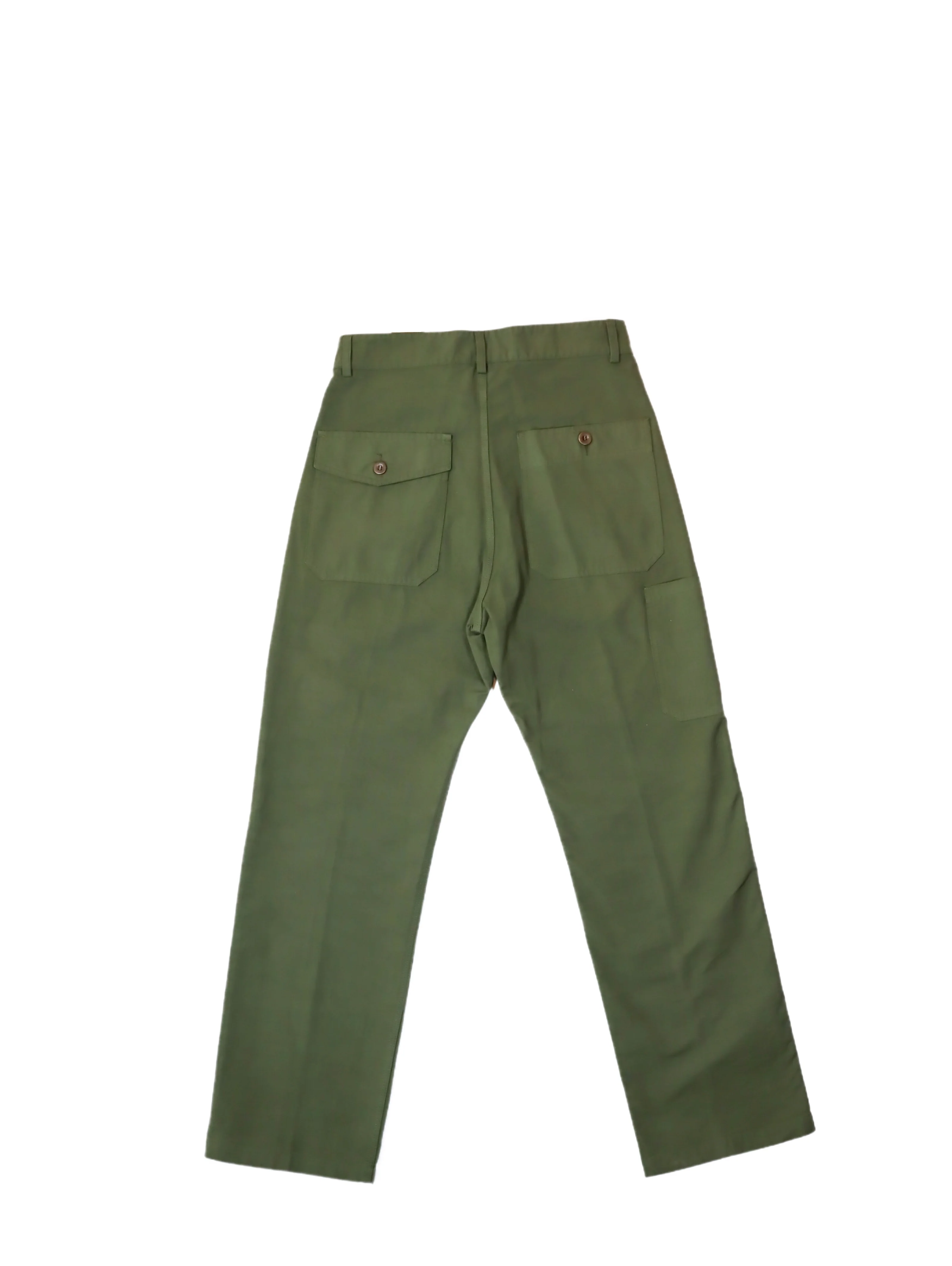 East Harbour Surplus - Alcatraz 321 in Military Green - Image 2
