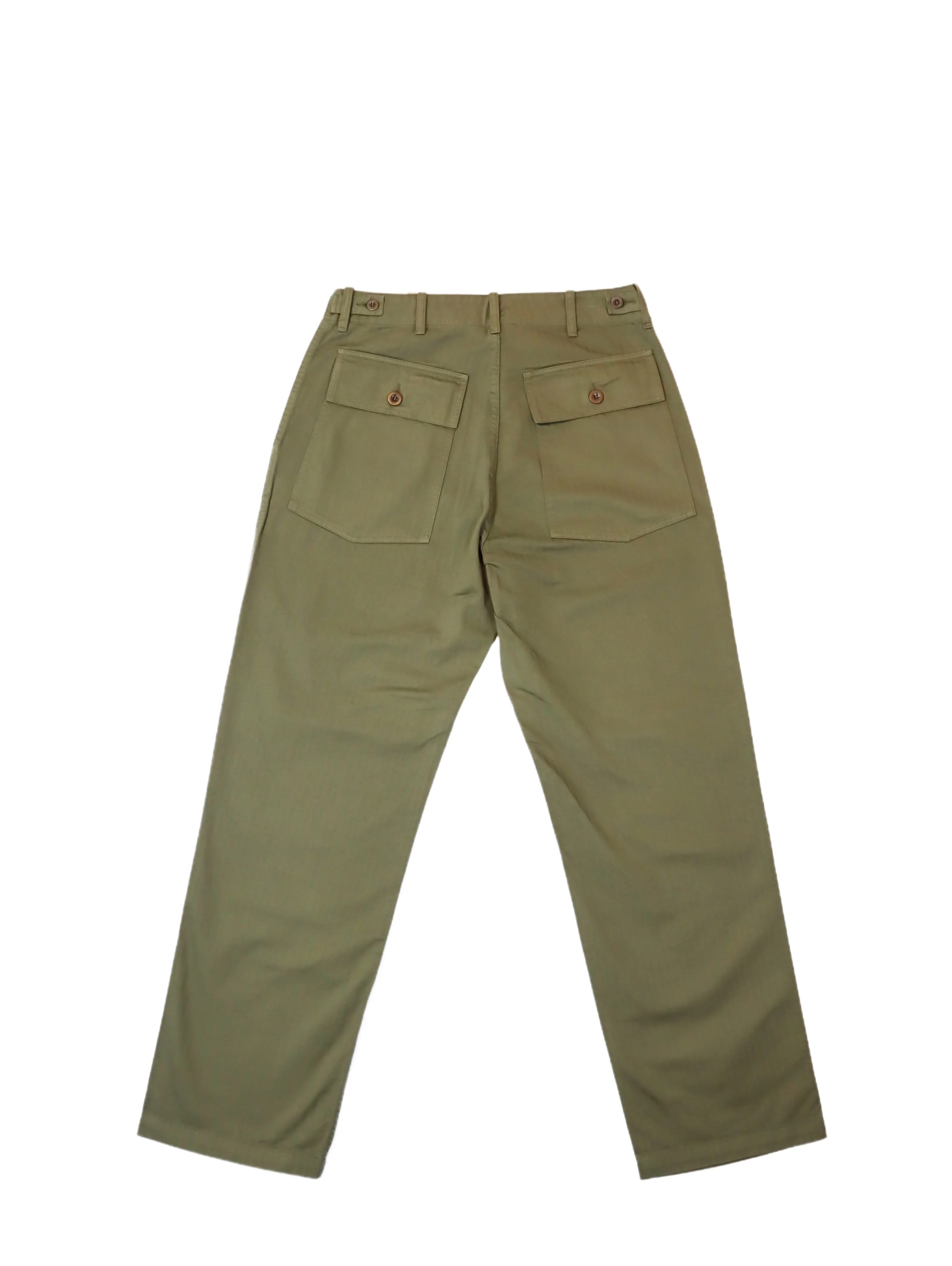 East Harbour Surplus - Texas 4308 in Military Green - Image 2