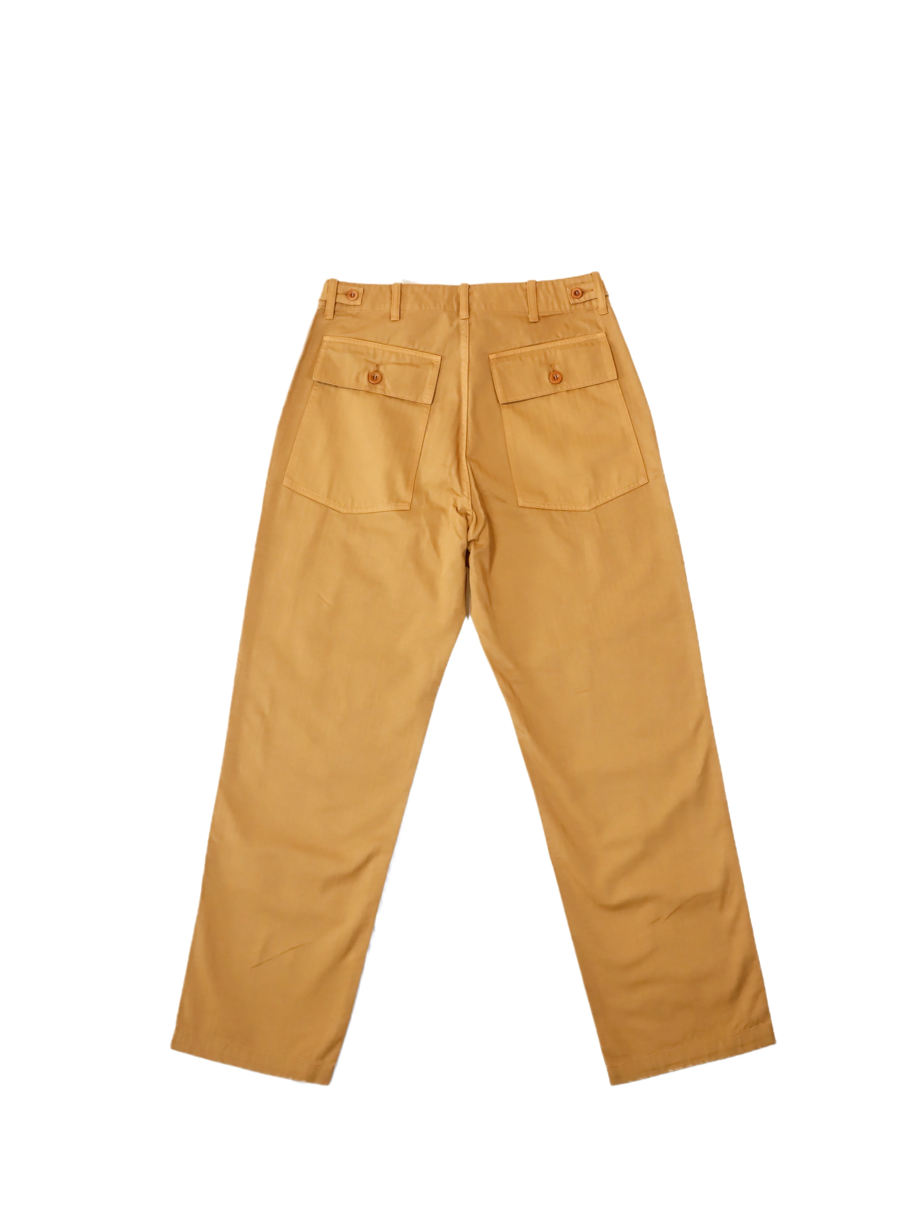 East Harbour Surplus - Texas 4308 in Mustard - Image 2