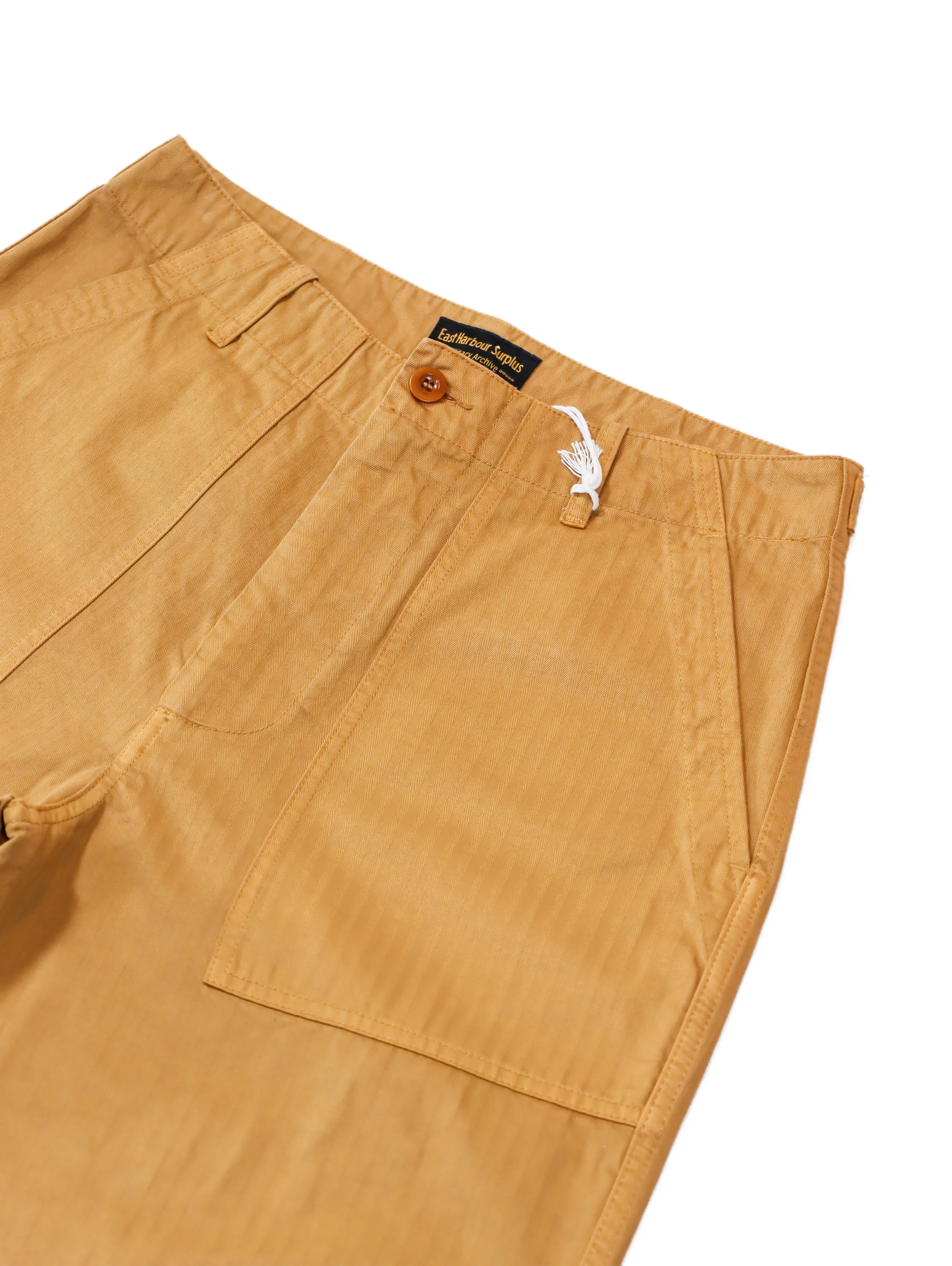 East Harbour Surplus - Texas 4308 in Mustard - Image 3
