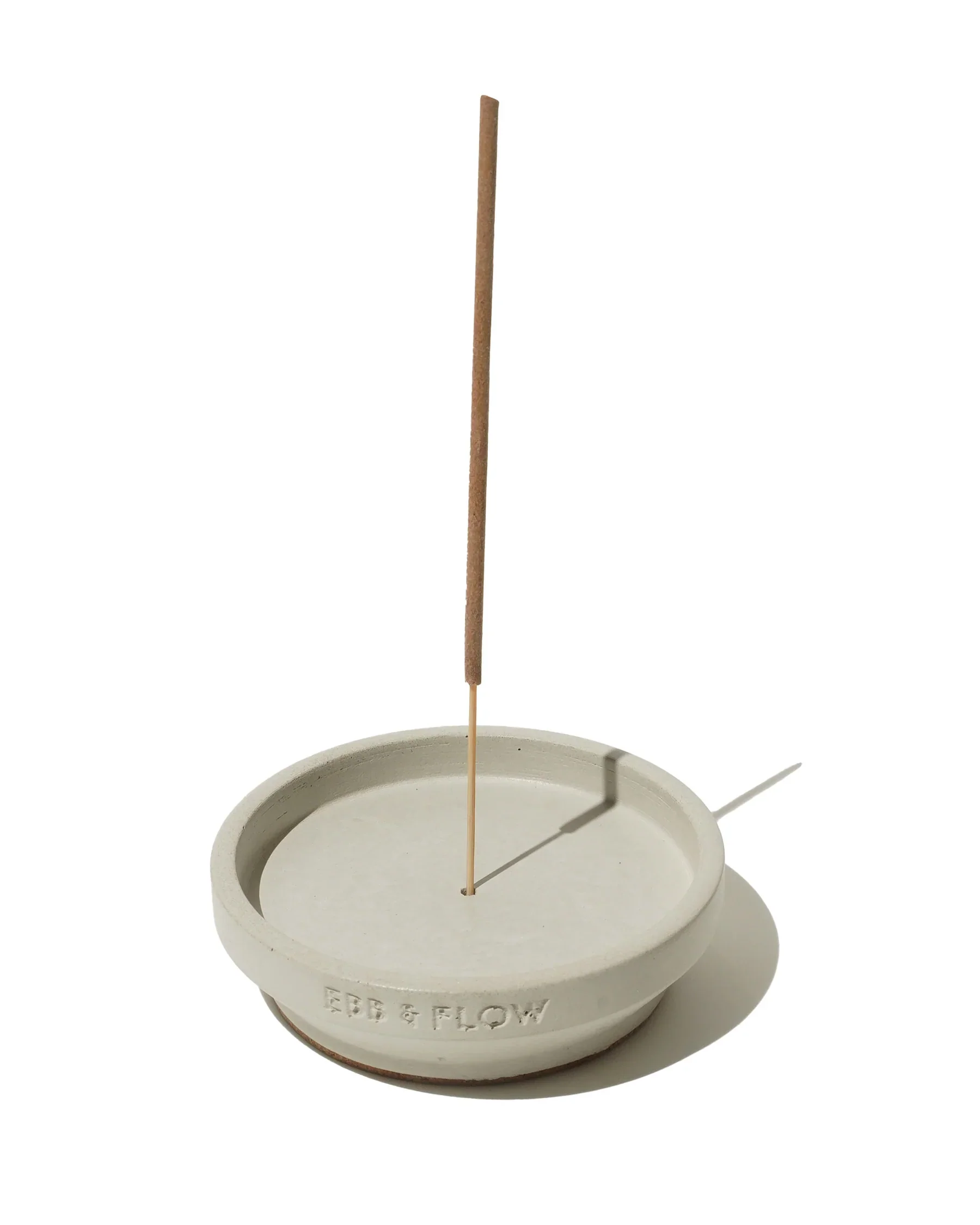 Ebb and Flow - Incense Holder