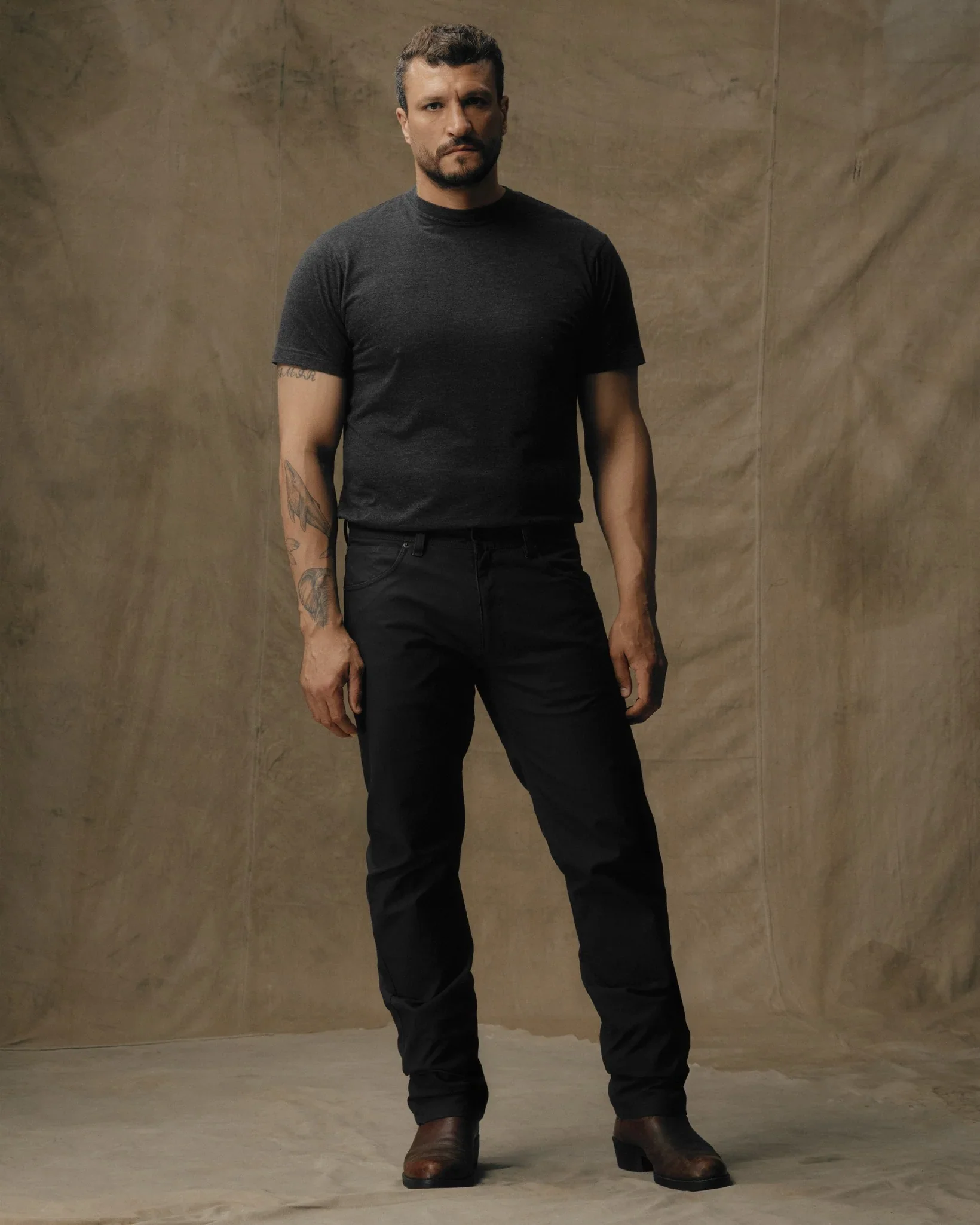 Filson - Dry Tin 5-Pocket Pant in Raven - Image 6