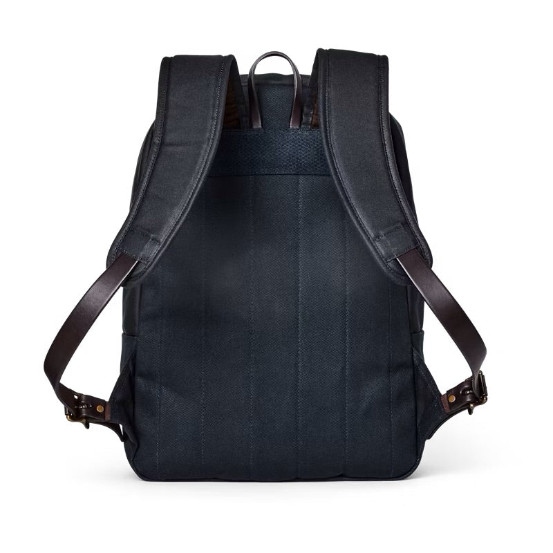 Filson- Journeyman Backpack in Navy - Image 2