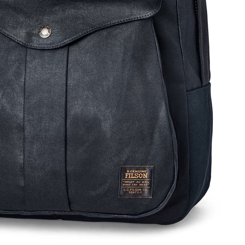 Filson- Journeyman Backpack in Navy - Image 4