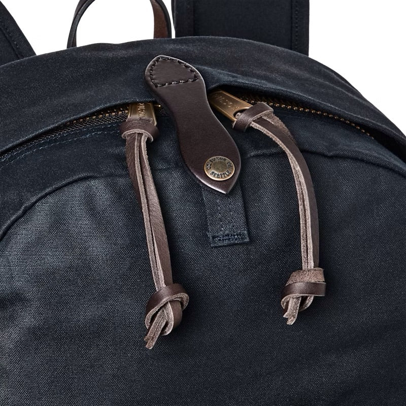 Filson- Journeyman Backpack in Navy - Image 5