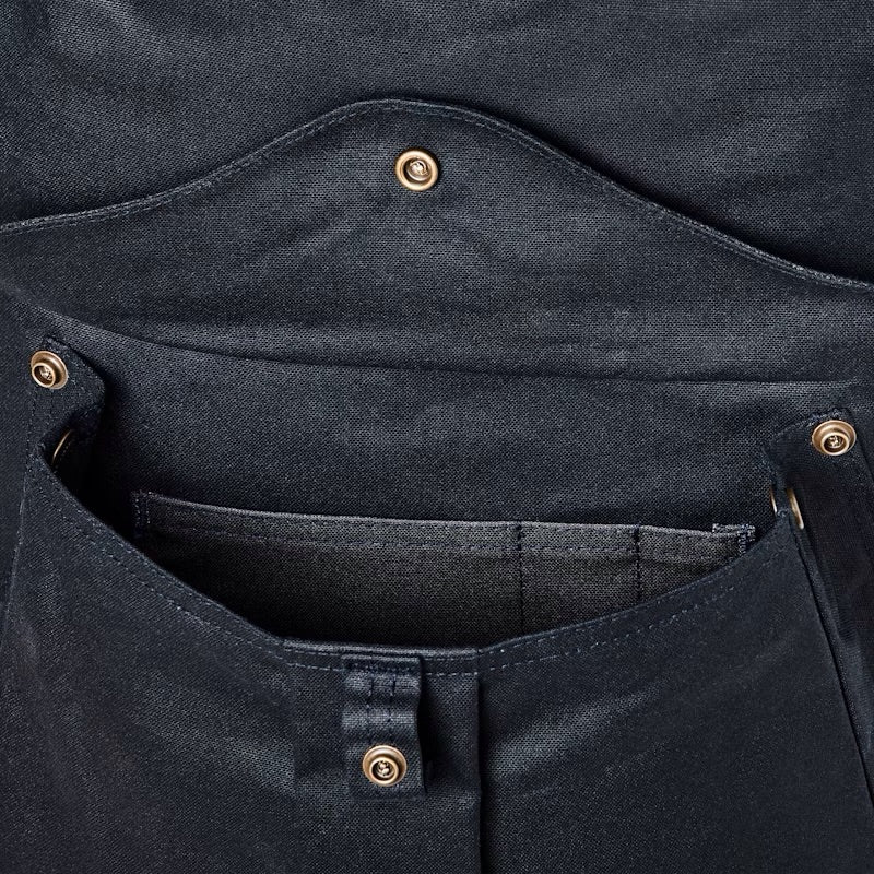 Filson- Journeyman Backpack in Navy - Image 6