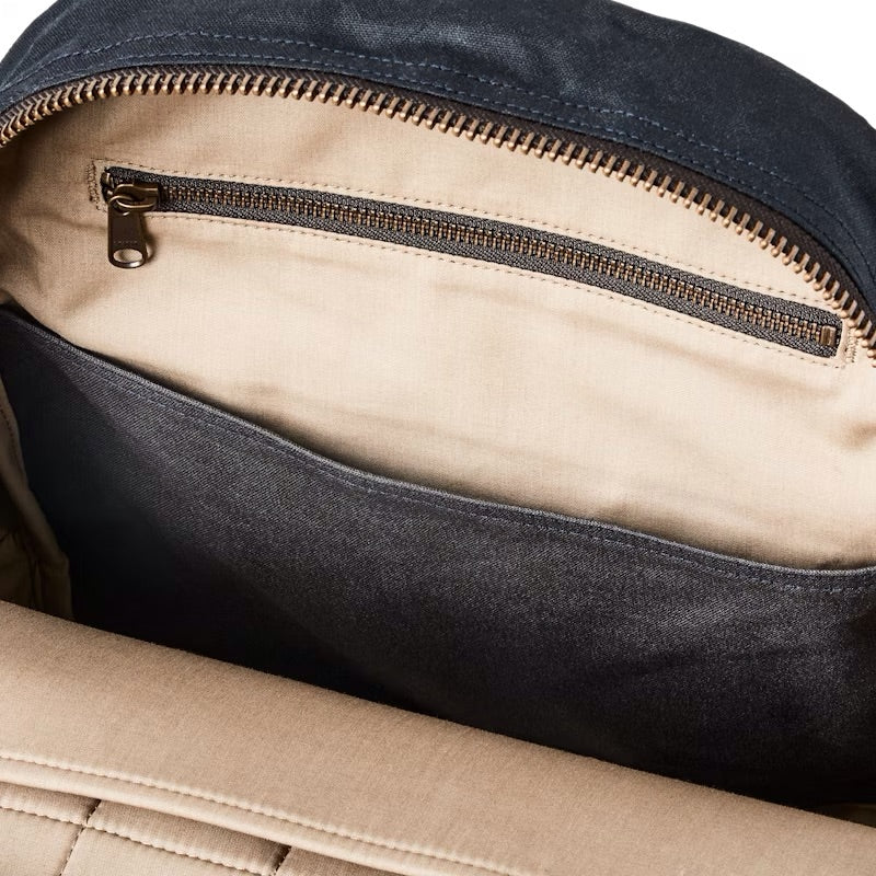 Filson- Journeyman Backpack in Navy - Image 8