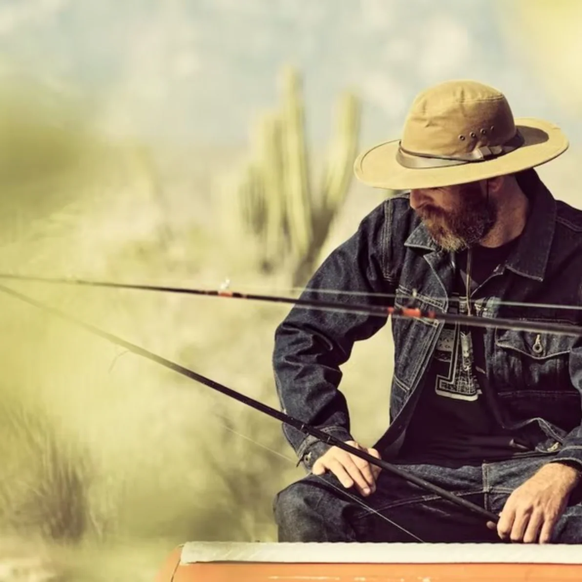 Filson- Tin Bush Hat - Image 4