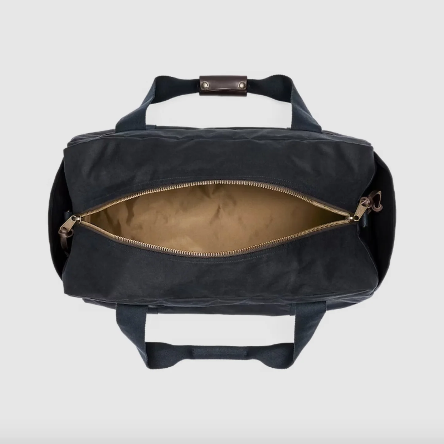 Filson- Tin Cloth Medium Duffle Bag - Image 12
