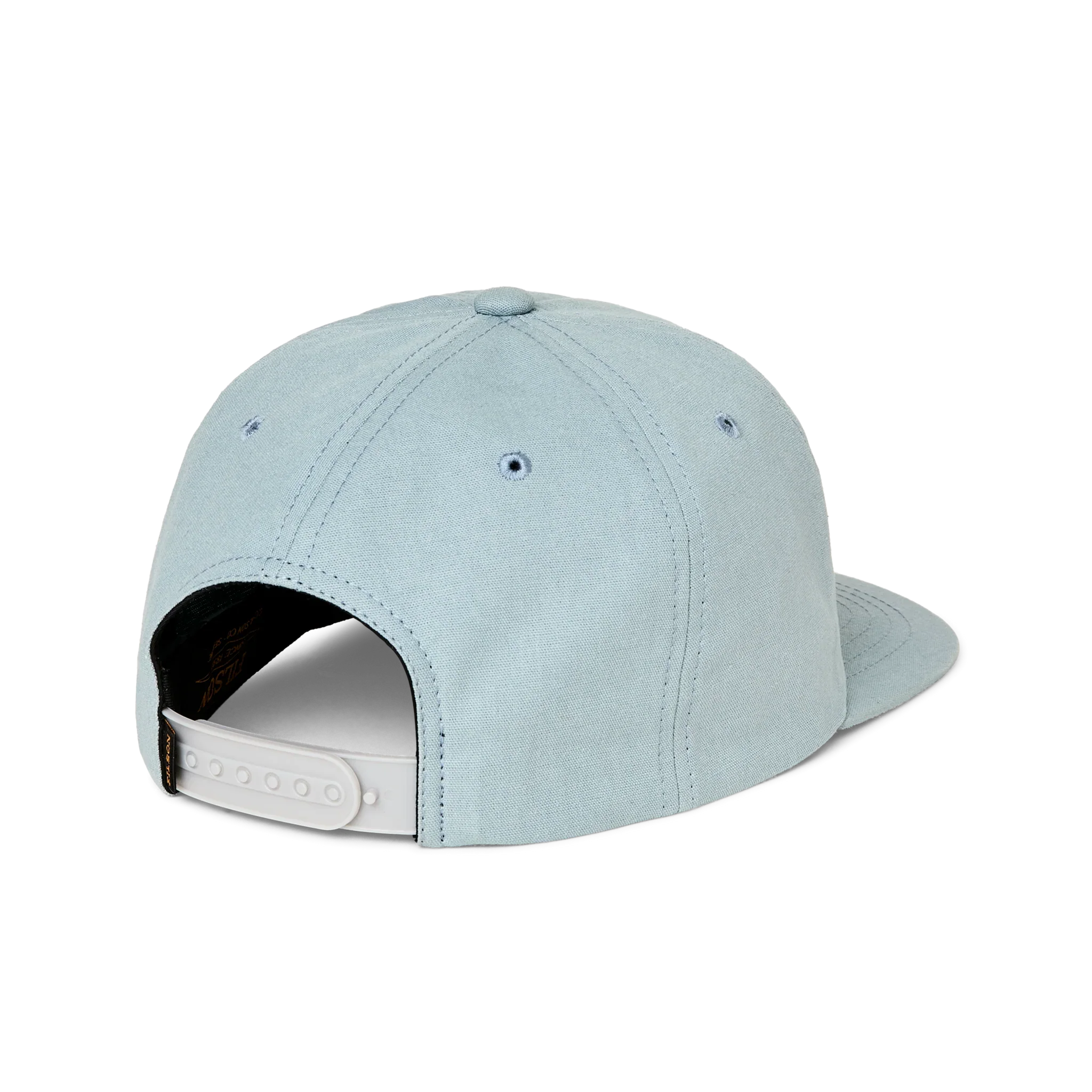 Filson - Trucker Cap in Light Blue Angler - Image 2
