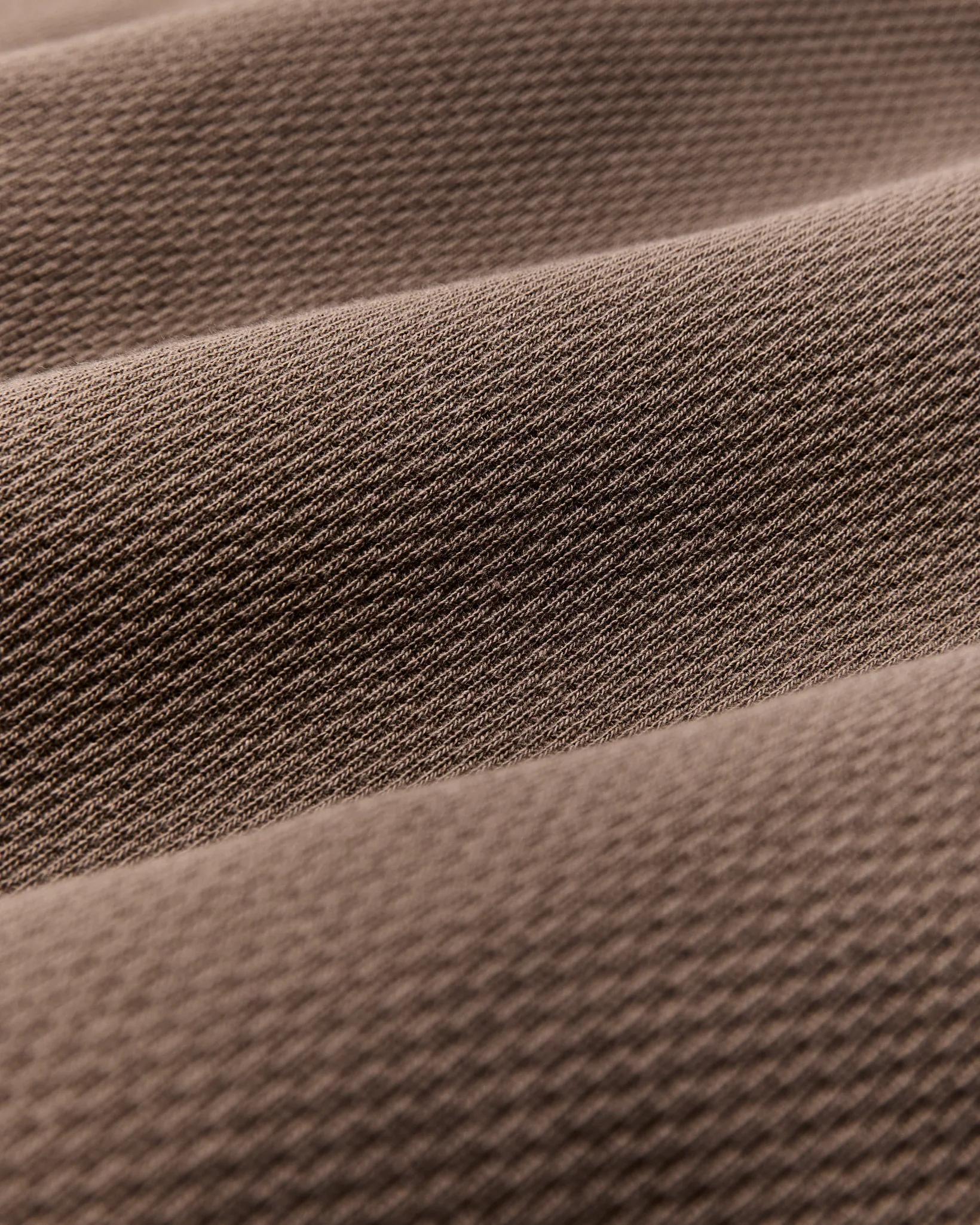 Filson - Waffle Knit Henley in Brown - Image 4