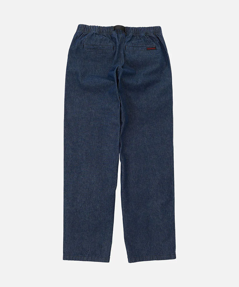 Gramicci - Denim Gramicci Pant Straight Fit in Light Wash - Image 2