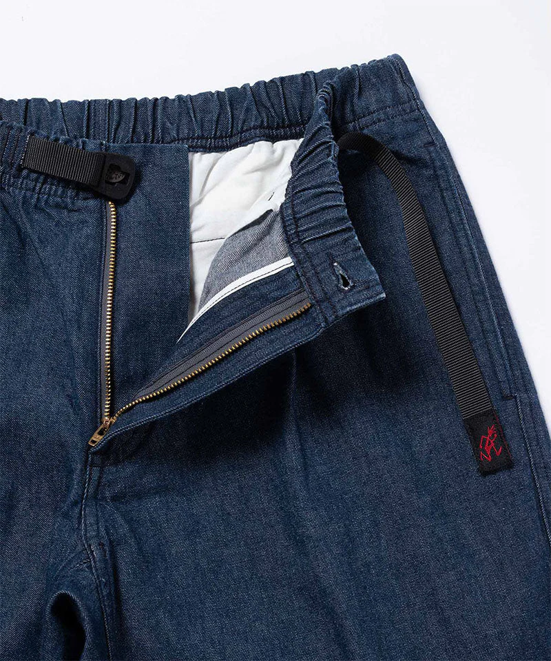 Gramicci - Denim Gramicci Pant Straight Fit in Light Wash - Image 4