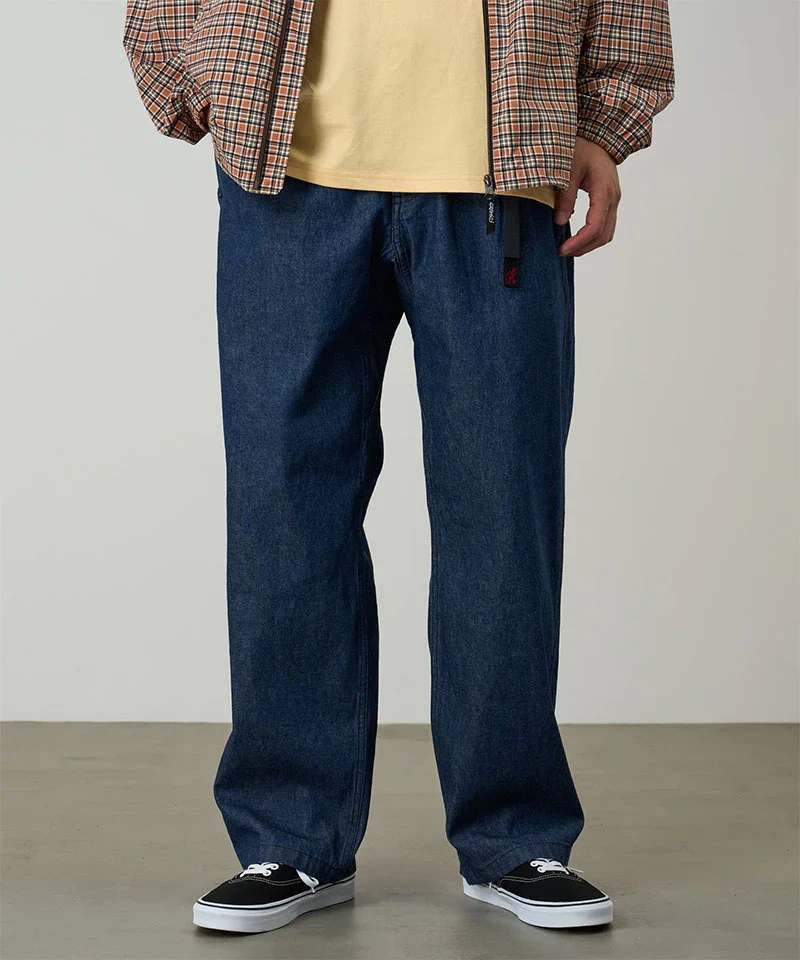 Gramicci - Denim Gramicci Pant Straight Fit in Light Wash - Image 6