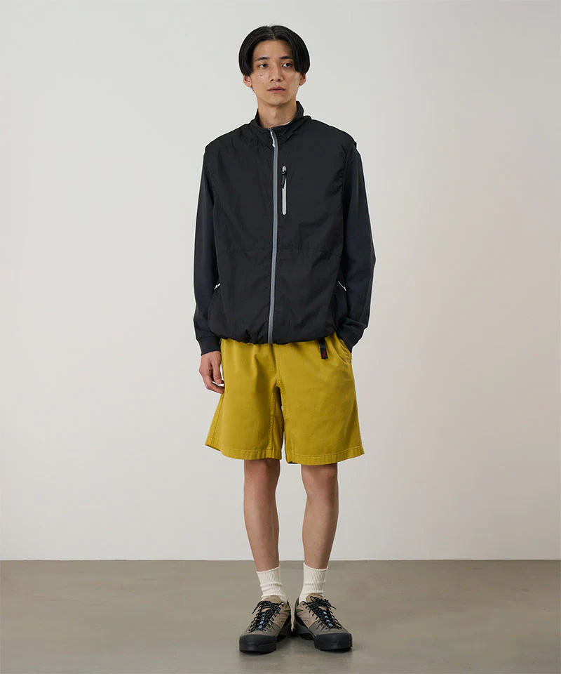Gramicci - G-Short Pigment Dye in Mustard - Image 3
