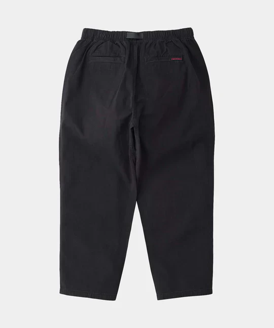 Gramicci - Loose Tapered Pants Black - Image 2