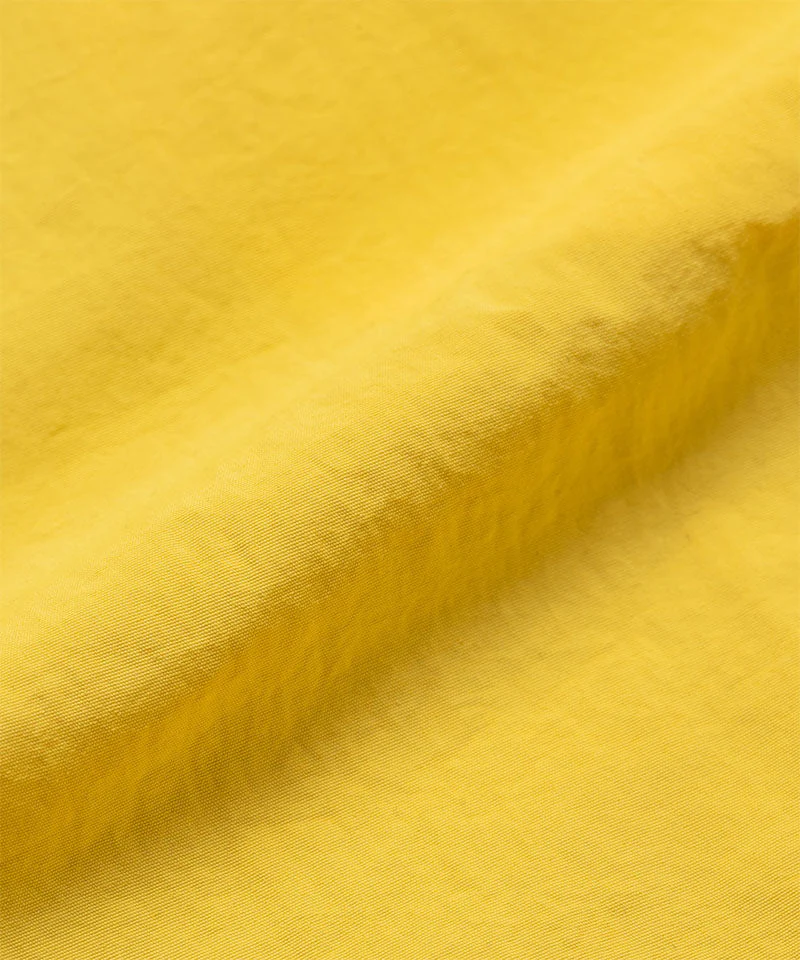 Gramicci - Nylon Block Short in Banana - Image 2