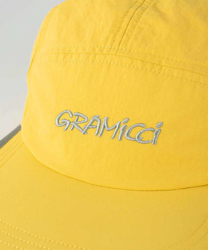 Gramicci - Nylon Gramicci Cap in Banana - Image 3