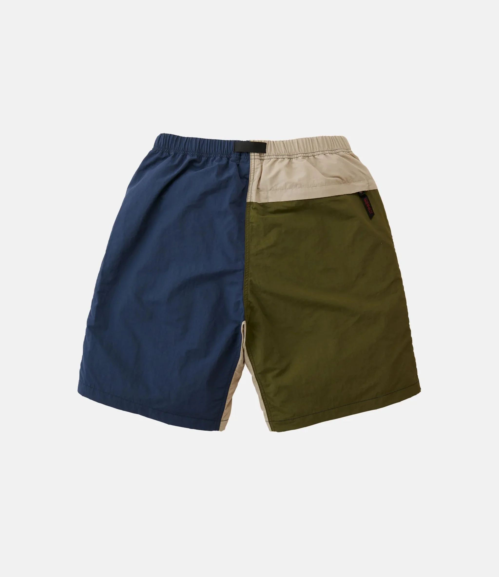 Gramicci - Nylon Packable G-Short ~ Crazy Olive - Image 2