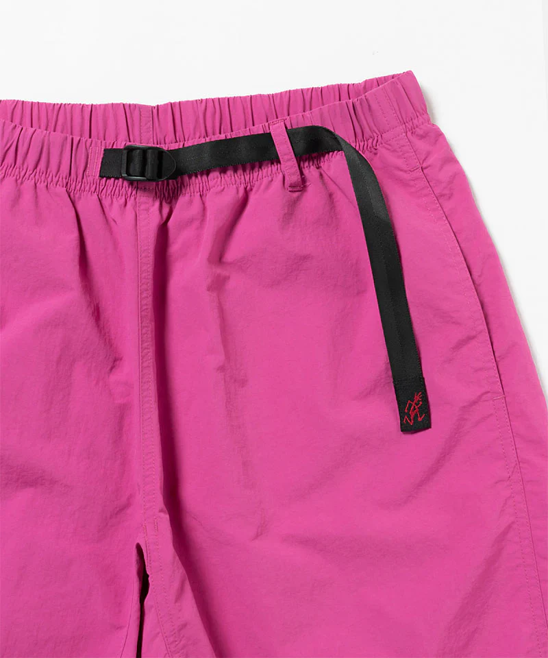 Gramicci - Nylon Packable G-Short in Plum - Image 4