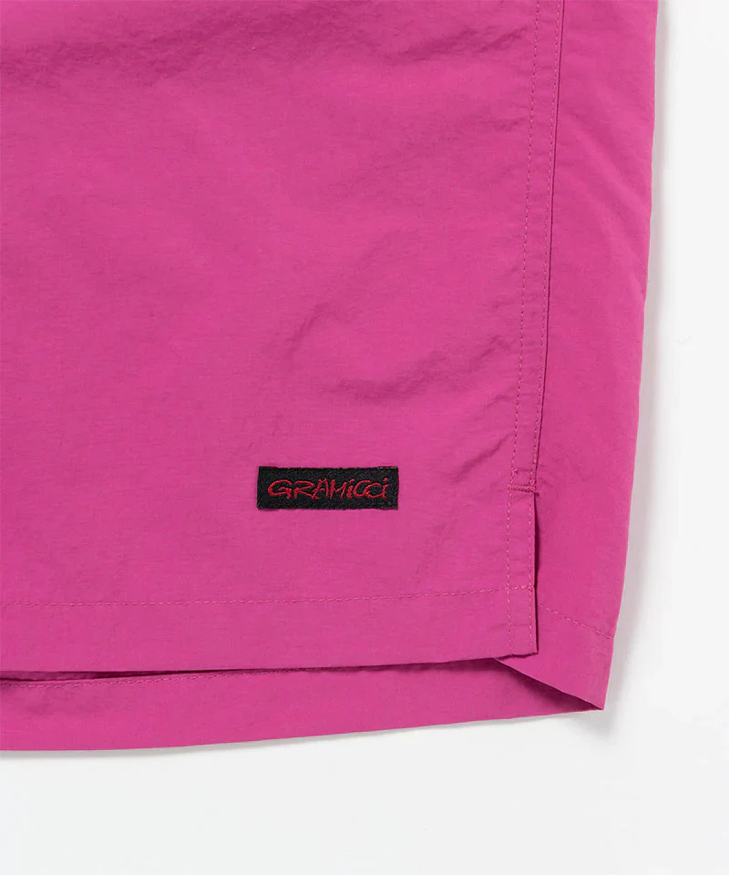Gramicci - Nylon Packable G-Short in Plum - Image 5
