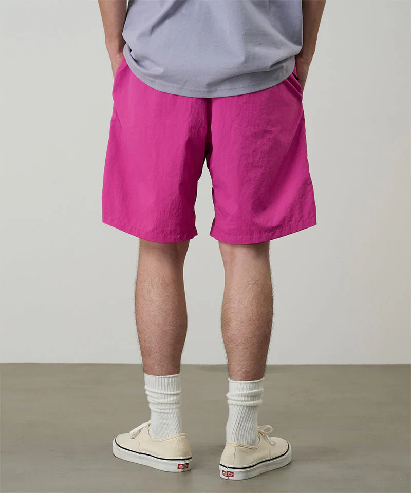 Gramicci - Nylon Packable G-Short in Plum - Image 8
